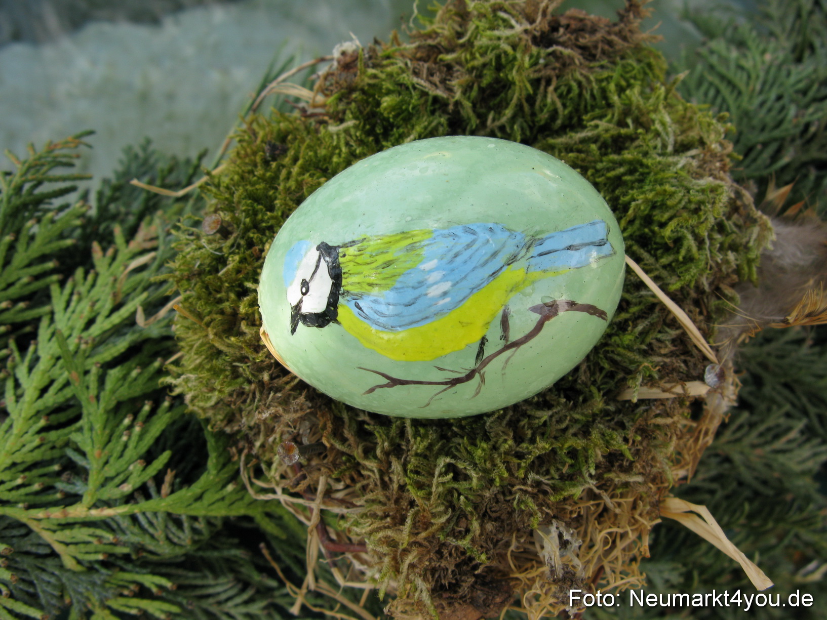 0005 Osterbrunnen Neumarkt 130409