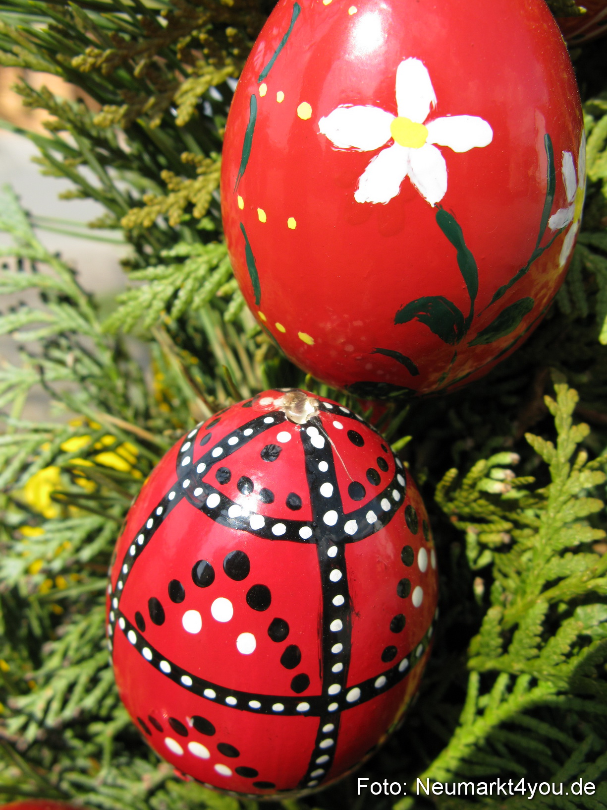 0007 Osterbrunnen Neumarkt 130409