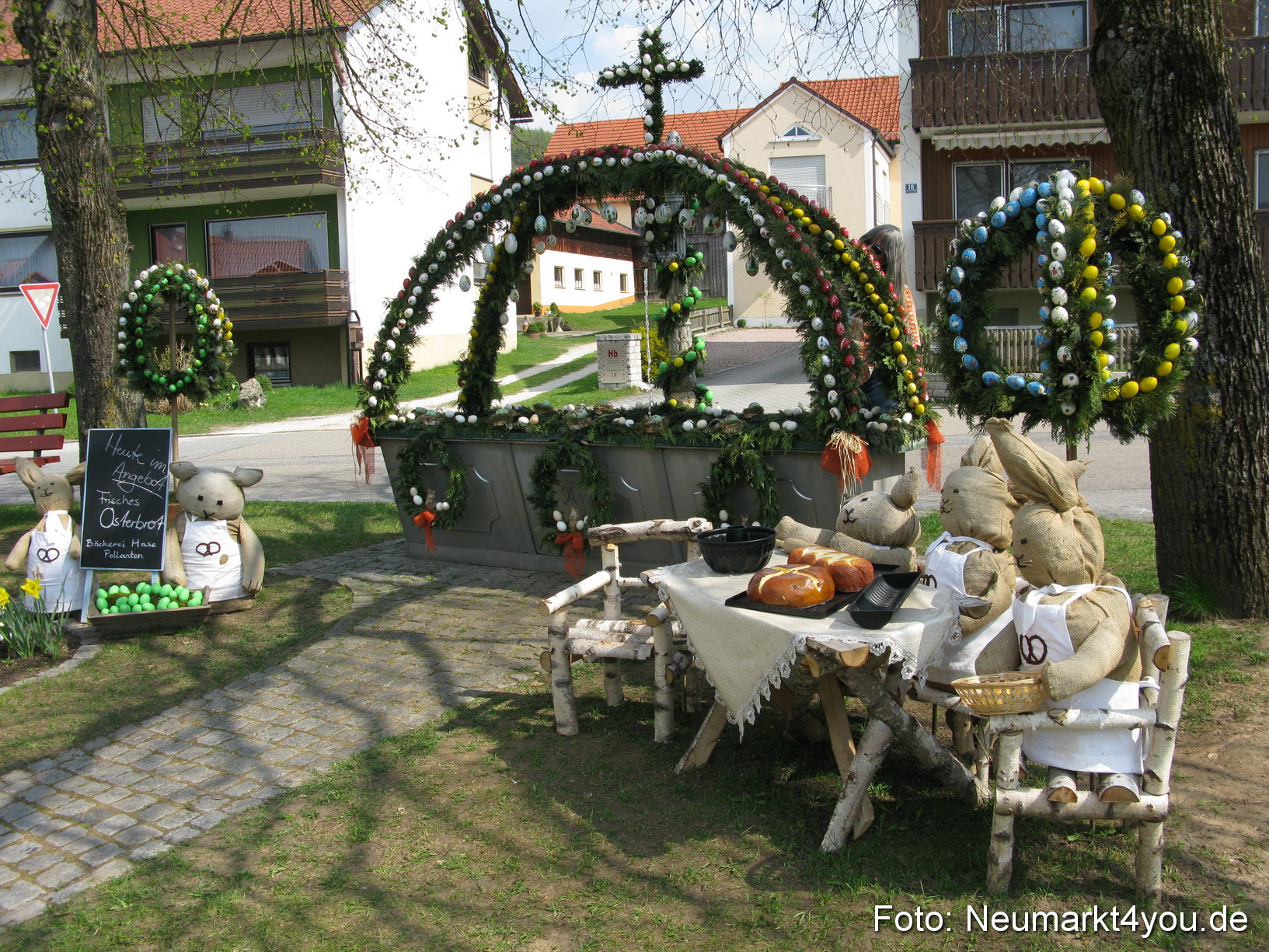 0010 Osterbrunnen Neumarkt 130409