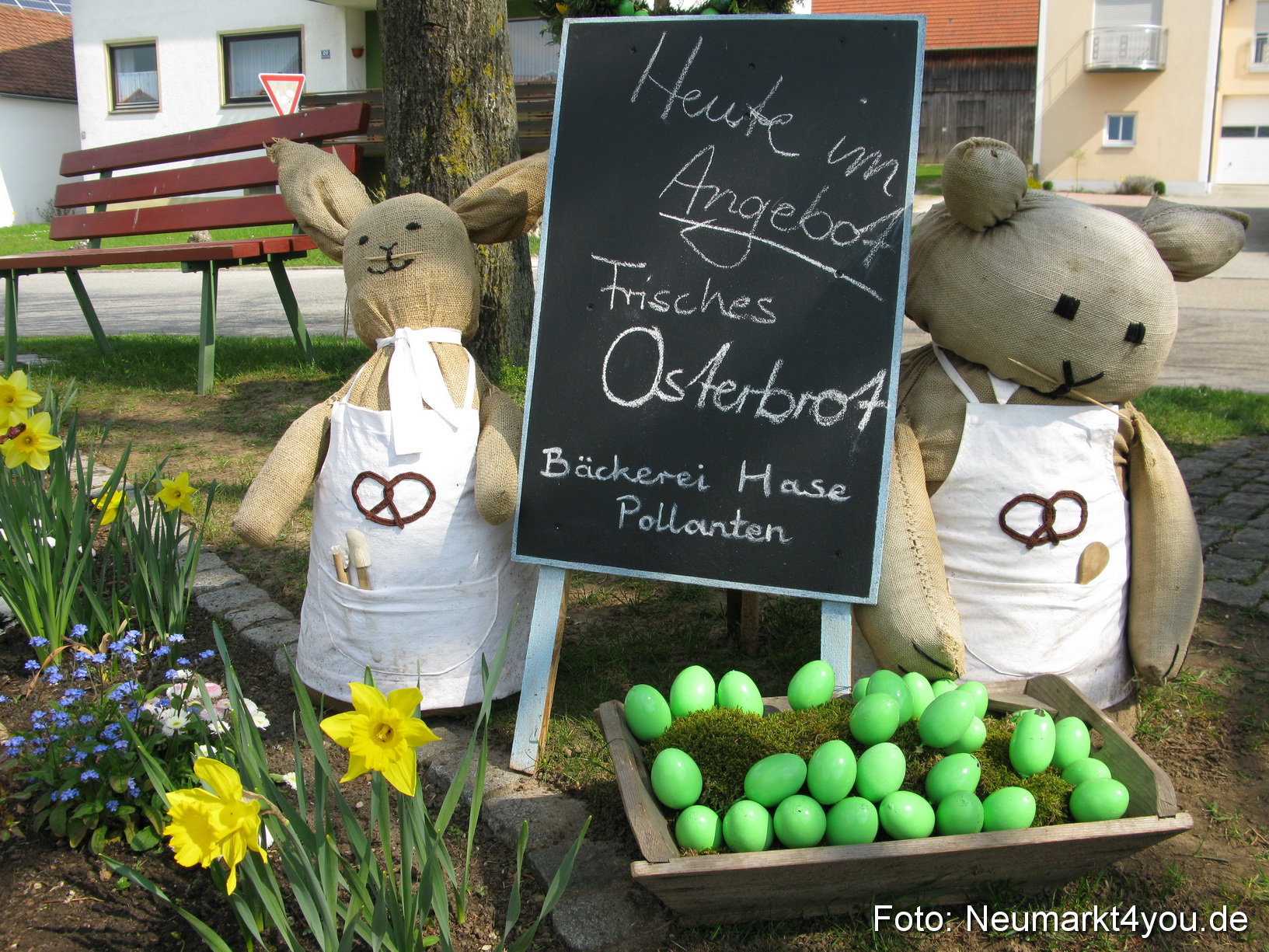 0011 Osterbrunnen Neumarkt 130409