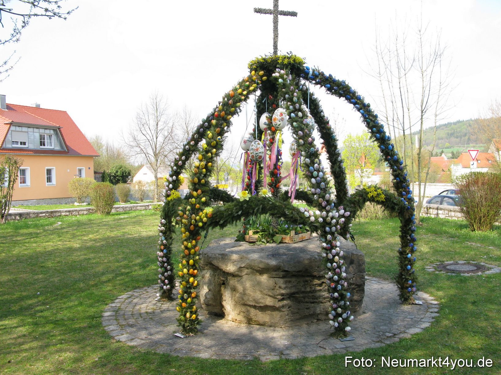 0020 Osterbrunnen Neumarkt 130409