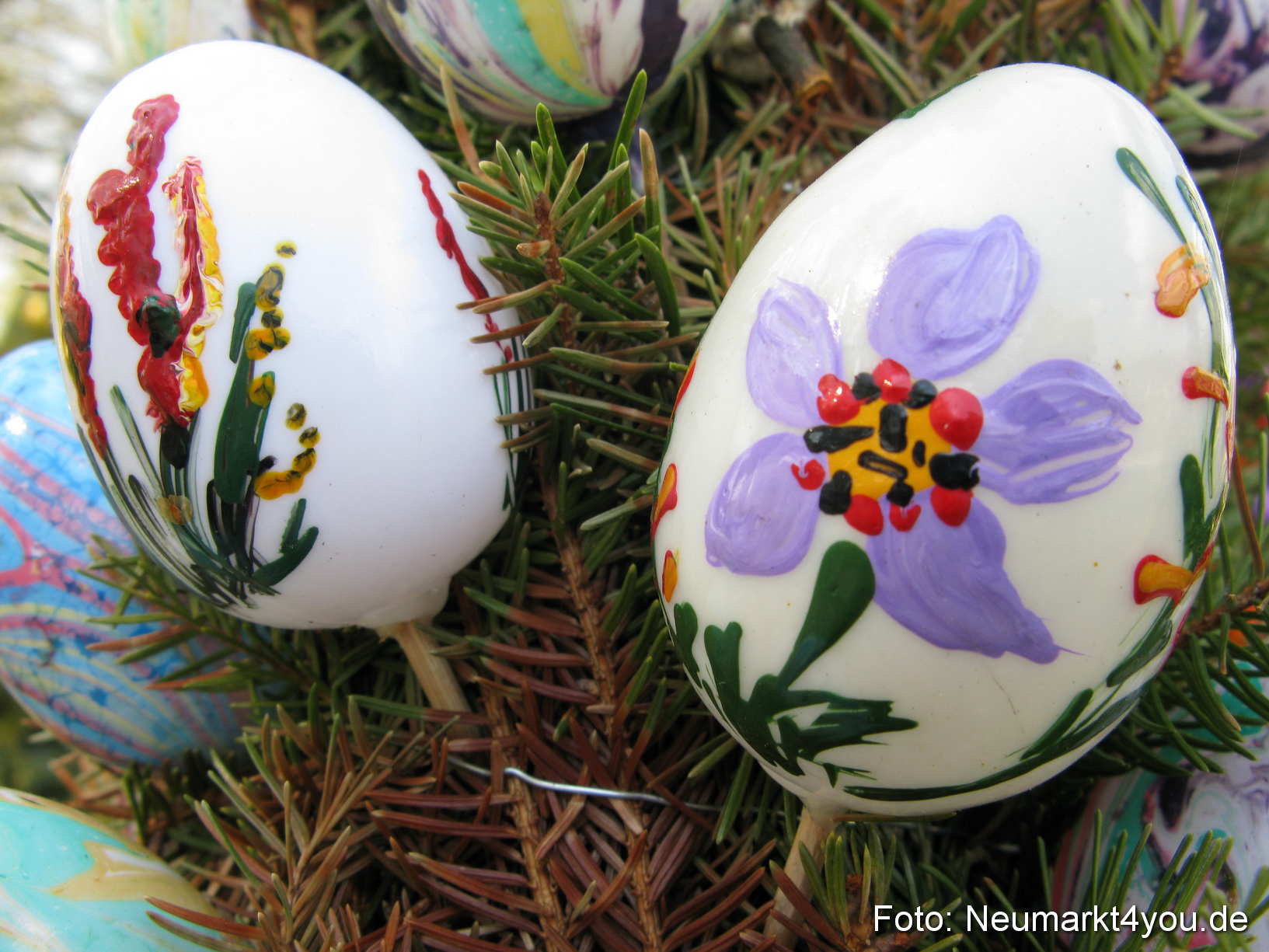 0022 Osterbrunnen Neumarkt 130409