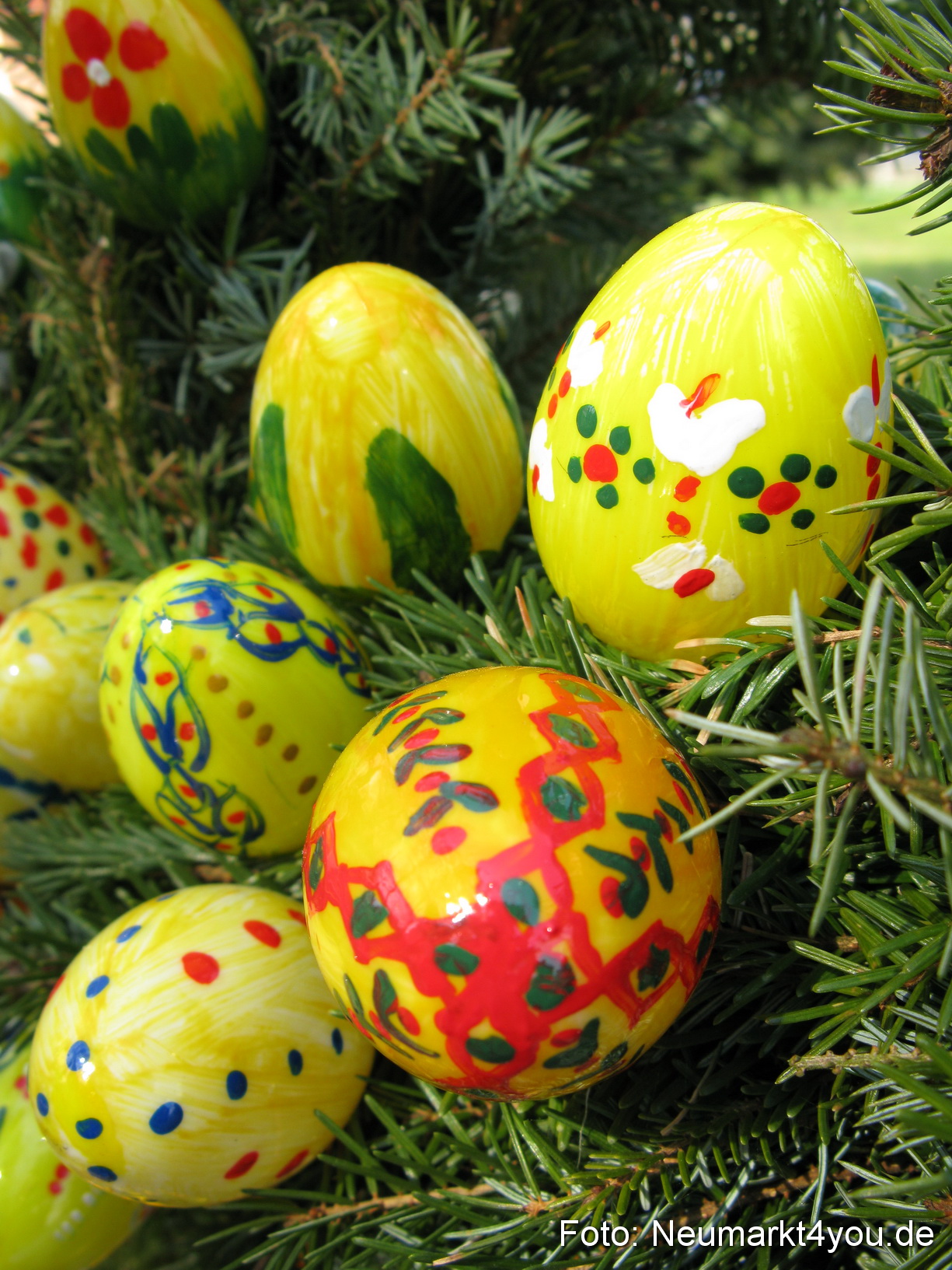 0023 Osterbrunnen Neumarkt 130409