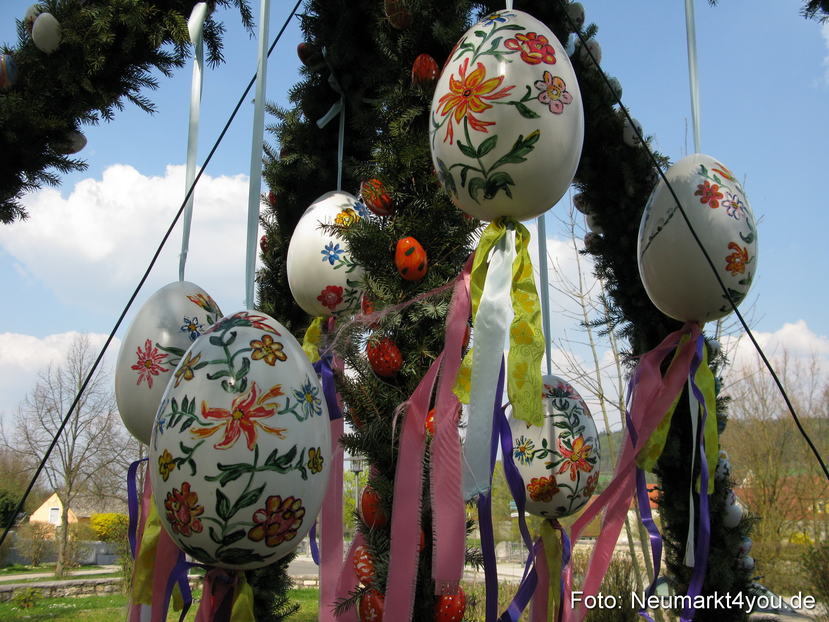 0024 Osterbrunnen Neumarkt 130409