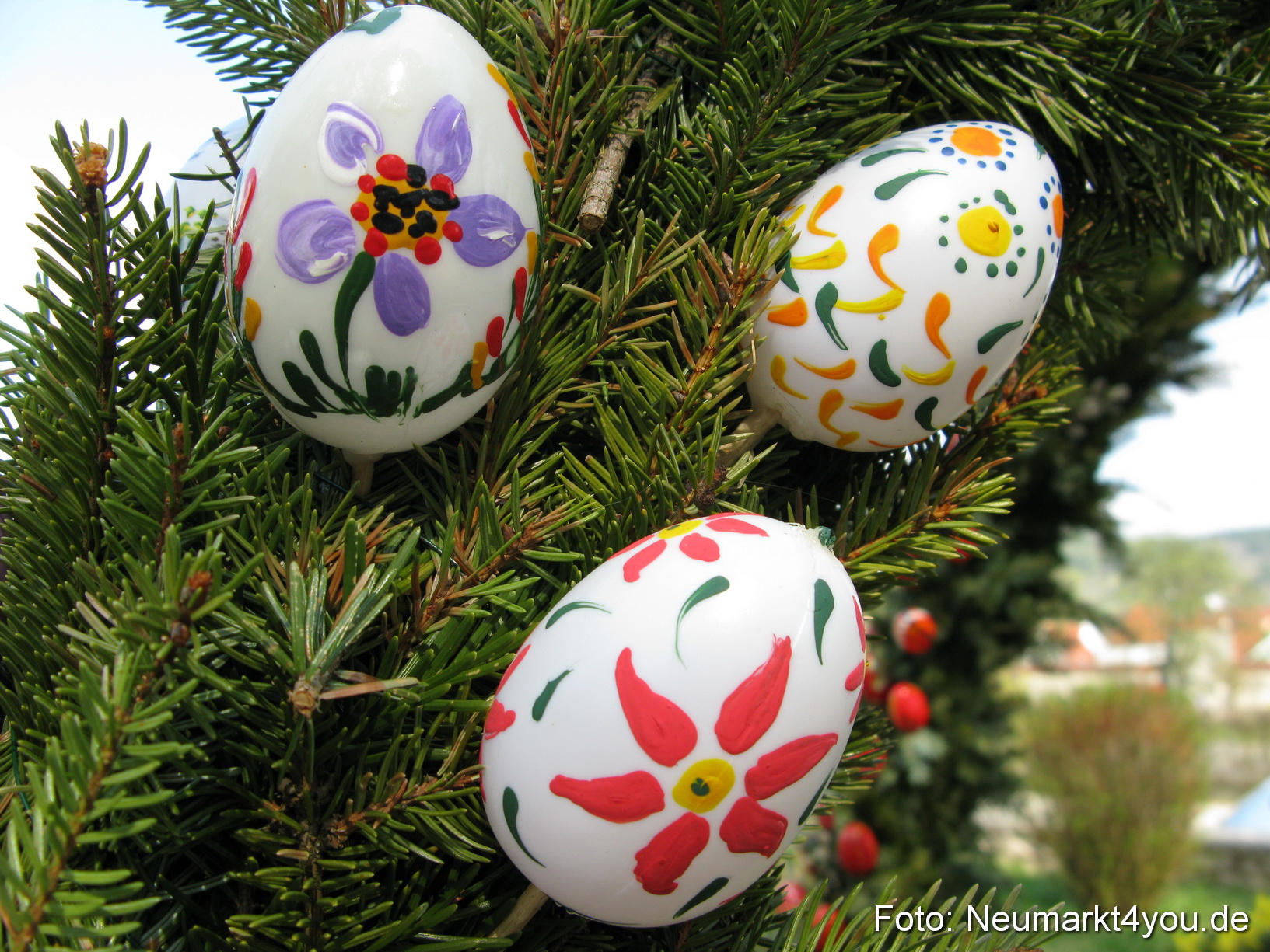 0025 Osterbrunnen Neumarkt 130409