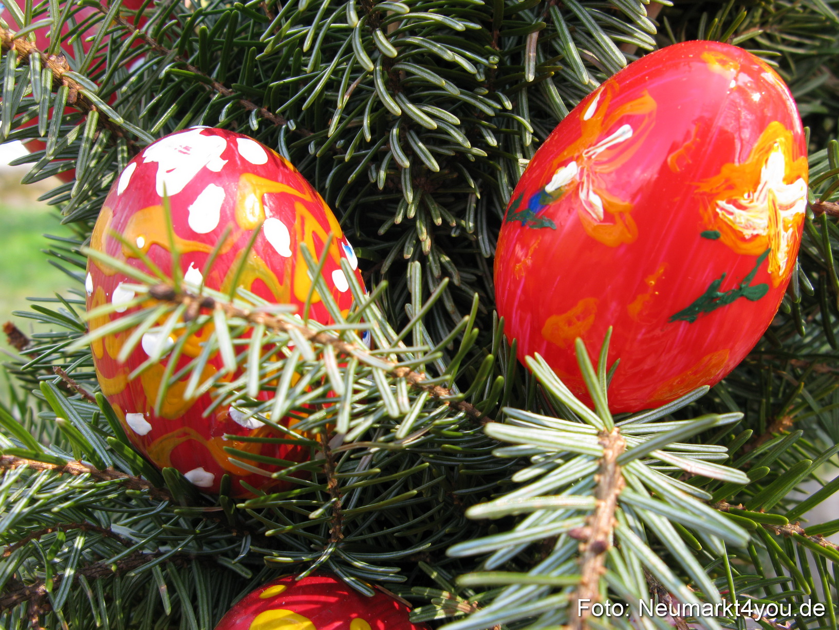 0028 Osterbrunnen Neumarkt 130409
