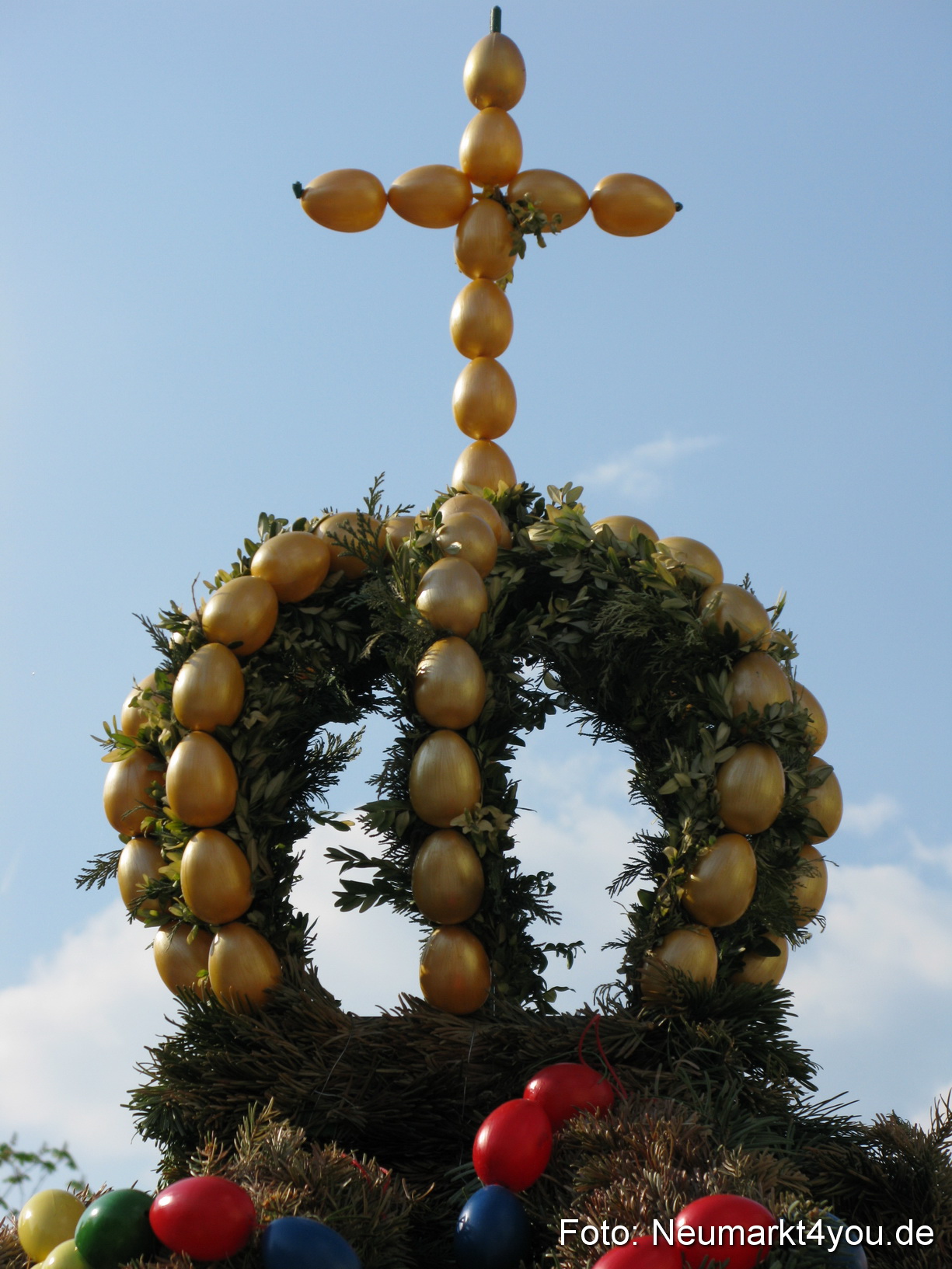 0030 Osterbrunnen Neumarkt 130409