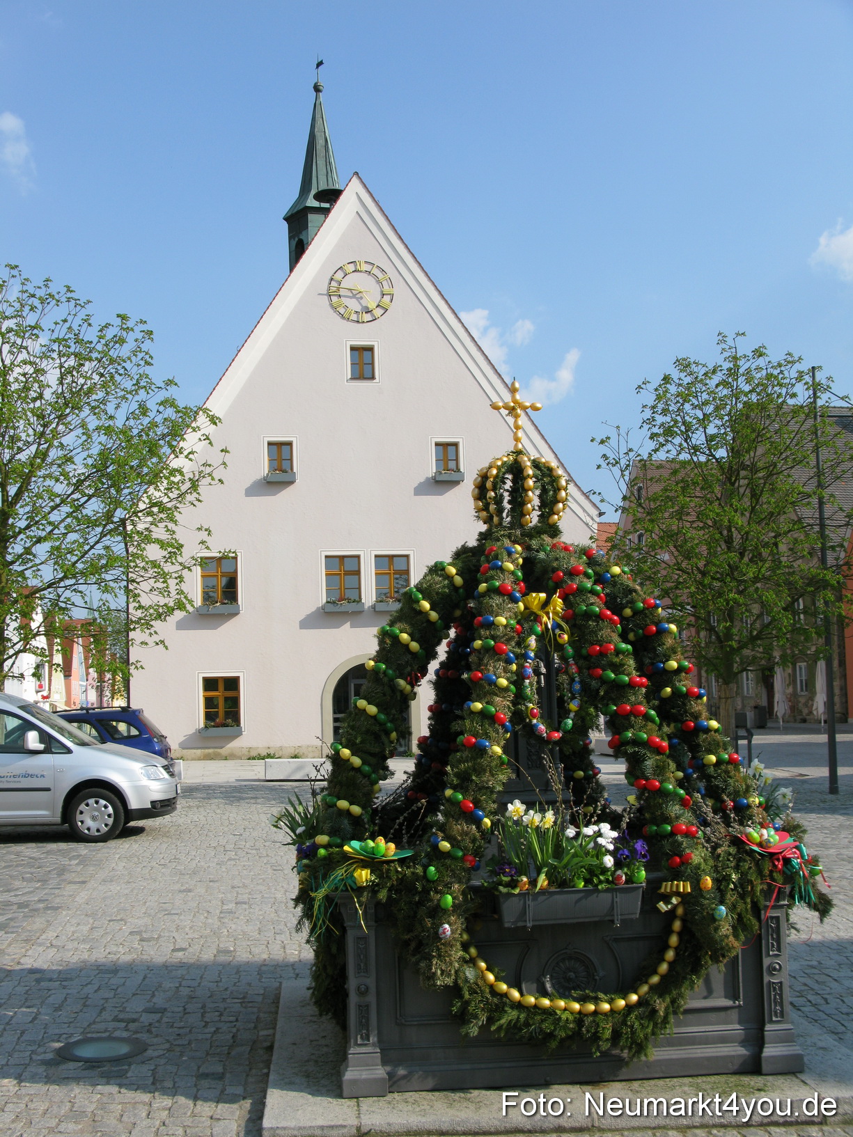 0031 Osterbrunnen Neumarkt 130409