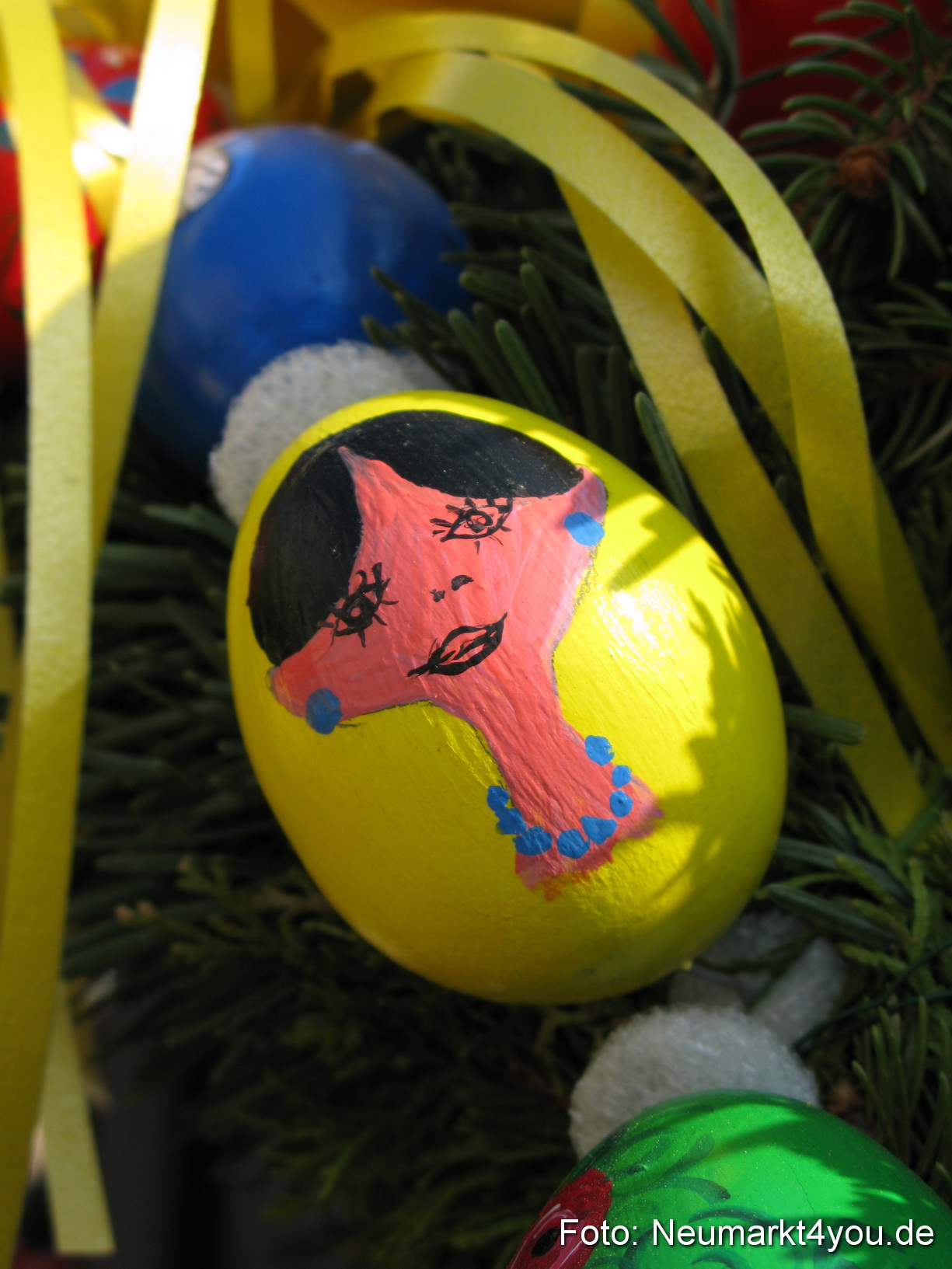 0034 Osterbrunnen Neumarkt 130409