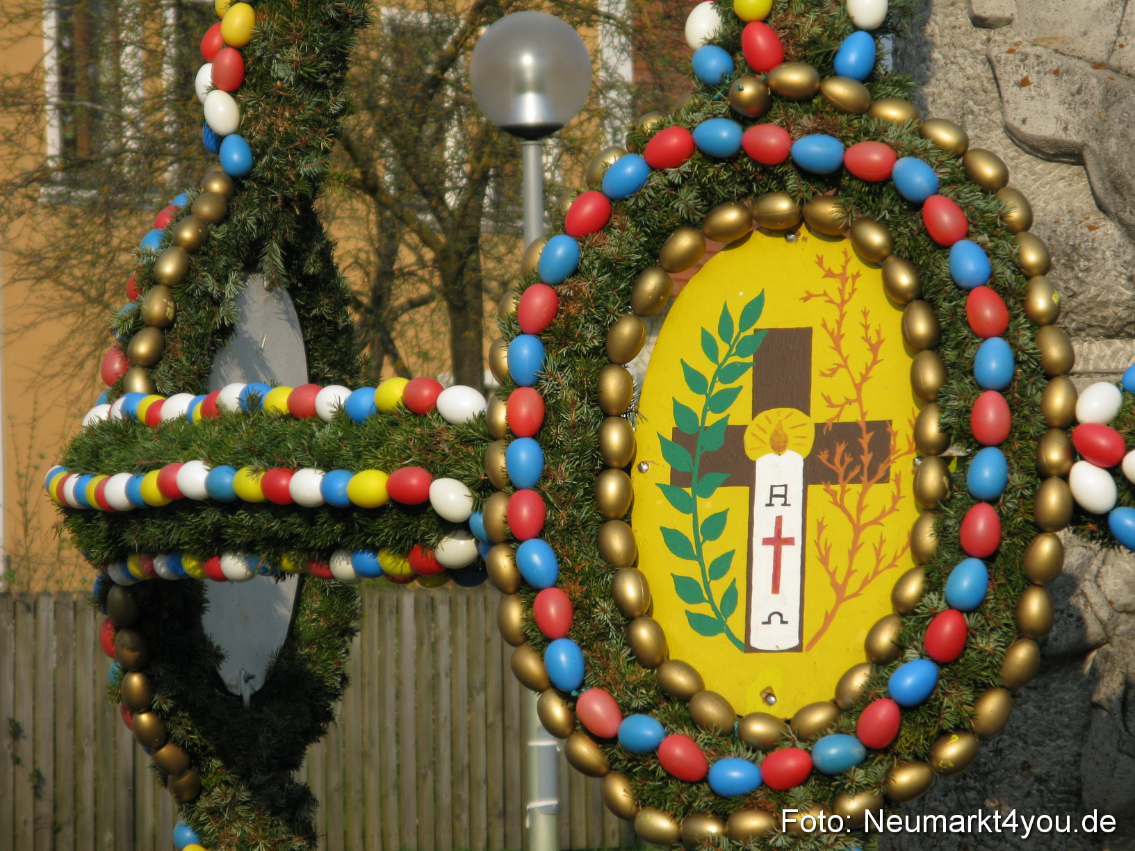 0038 Osterbrunnen Neumarkt 130409