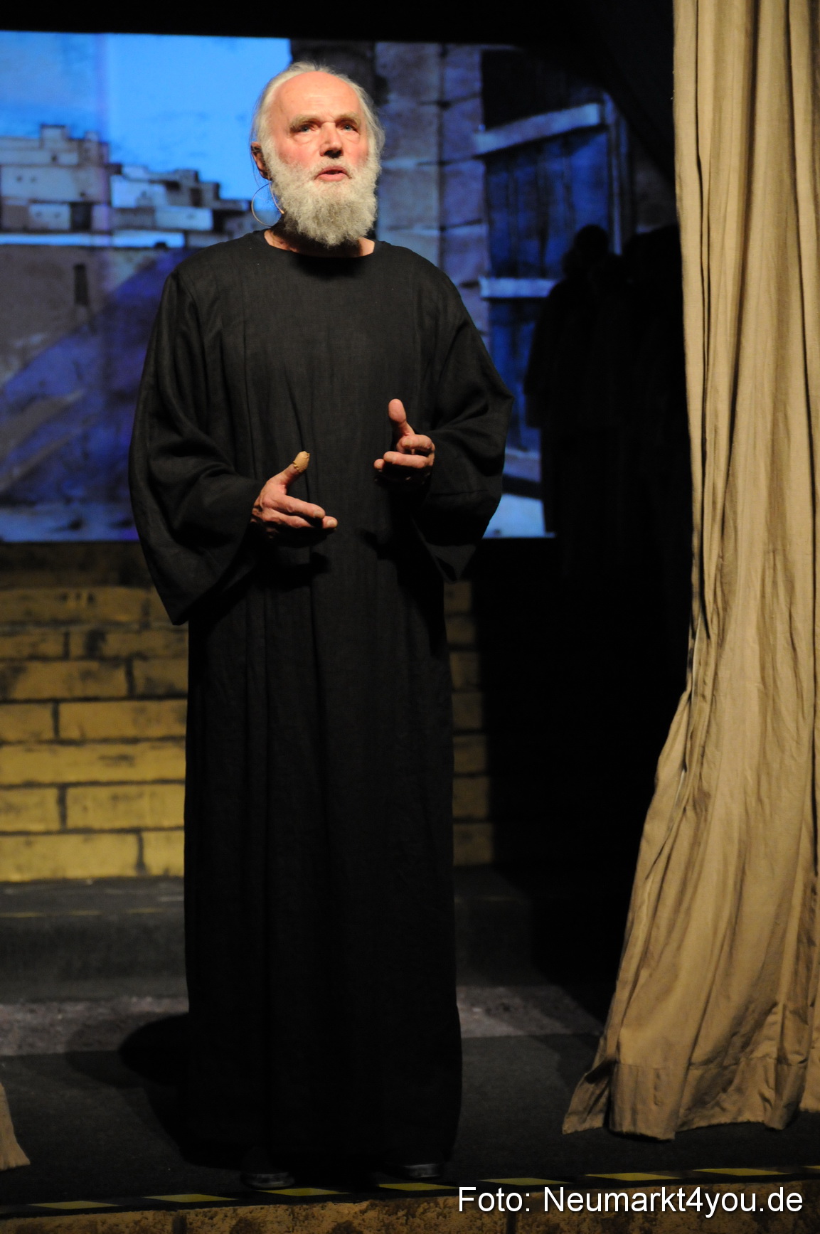 Passionsspiele Neumarkt 2009