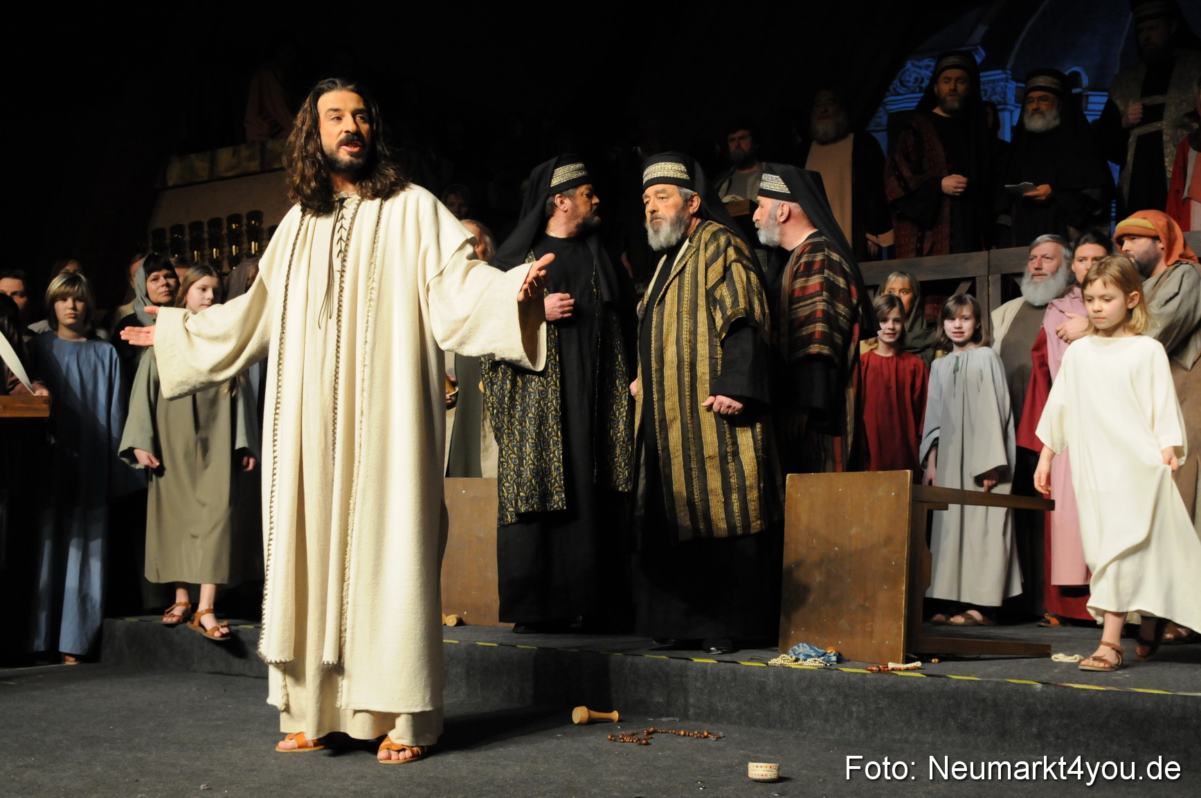 Passionsspiele Neumarkt 140209 0020