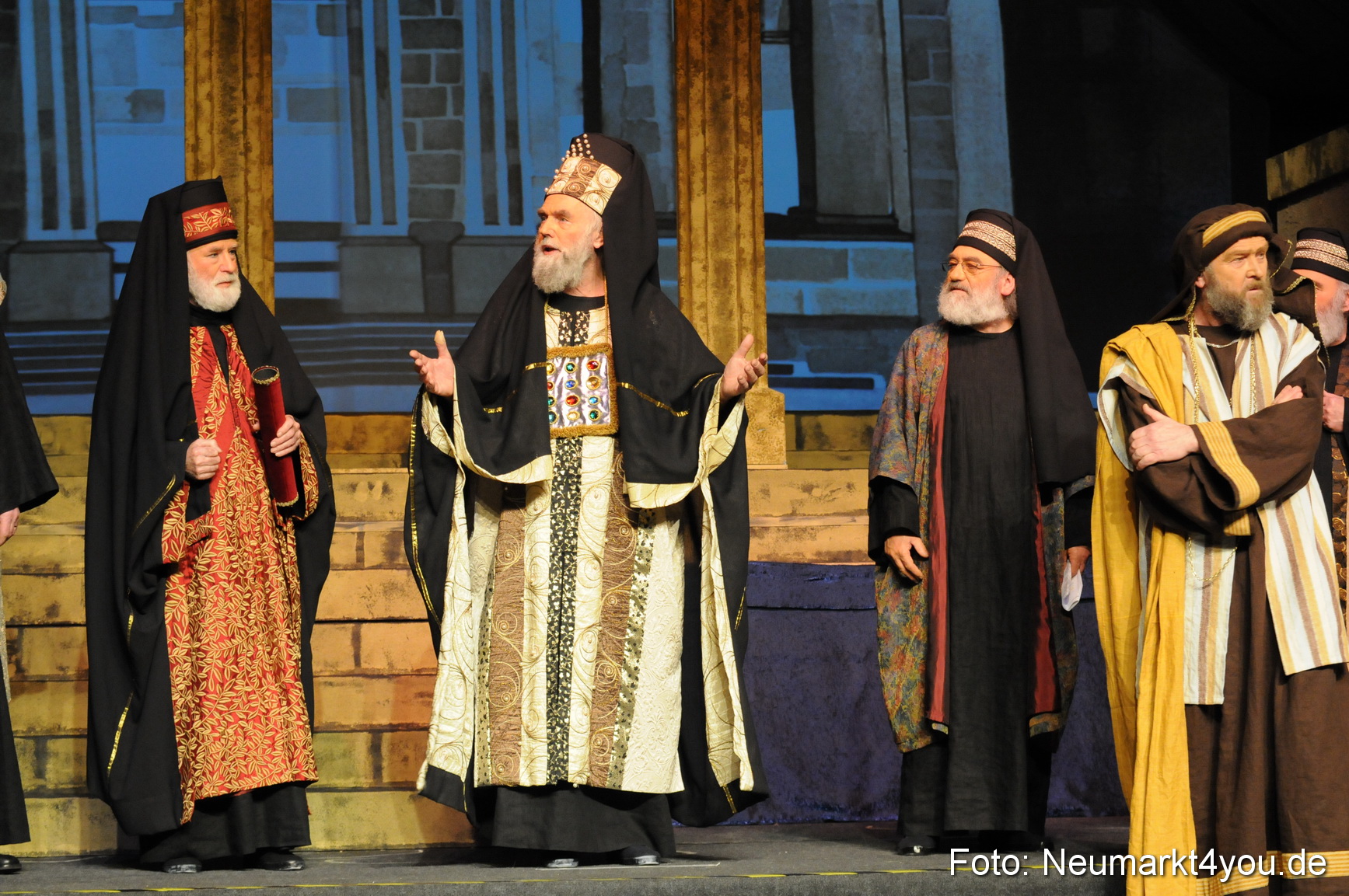 Passionsspiele Neumarkt 140209 0023