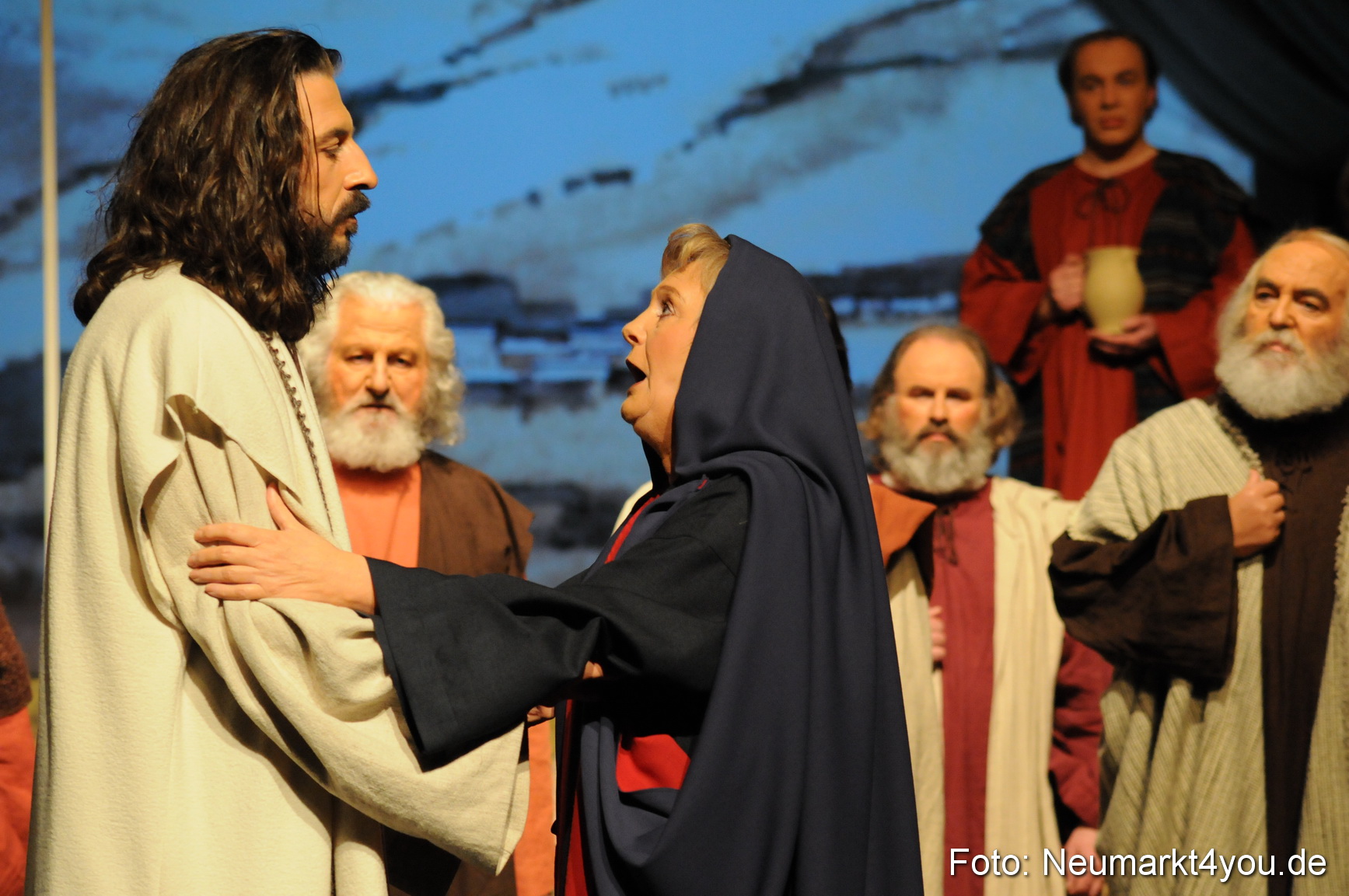 Passionsspiele Neumarkt 140209 0038