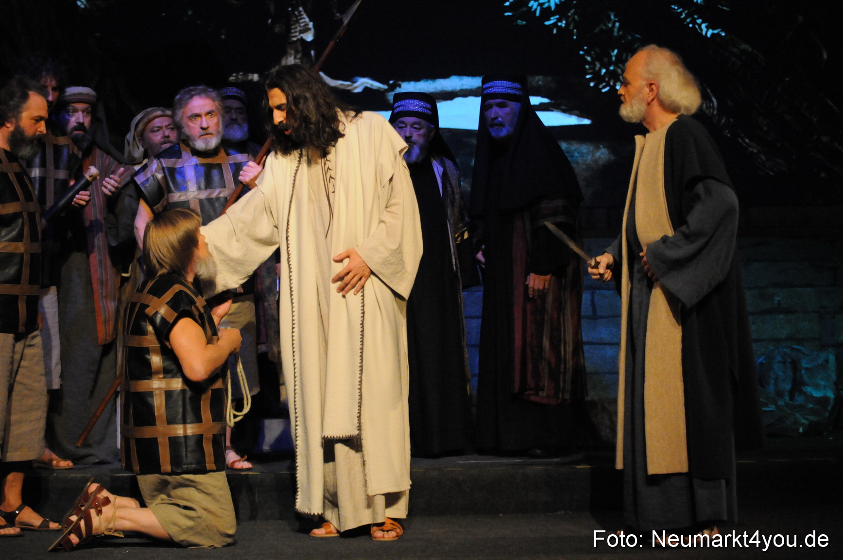 Passionsspiele Neumarkt 140209 0061