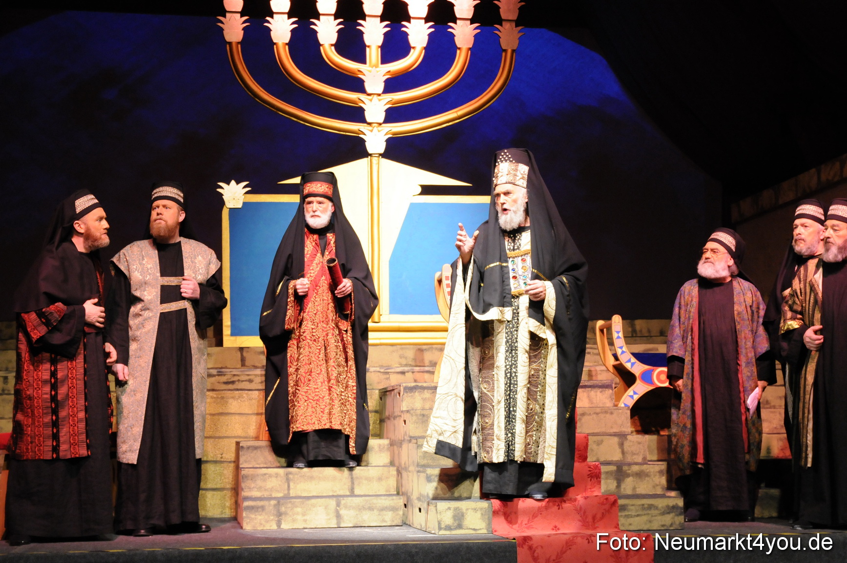 Passionsspiele Neumarkt 140209 0069