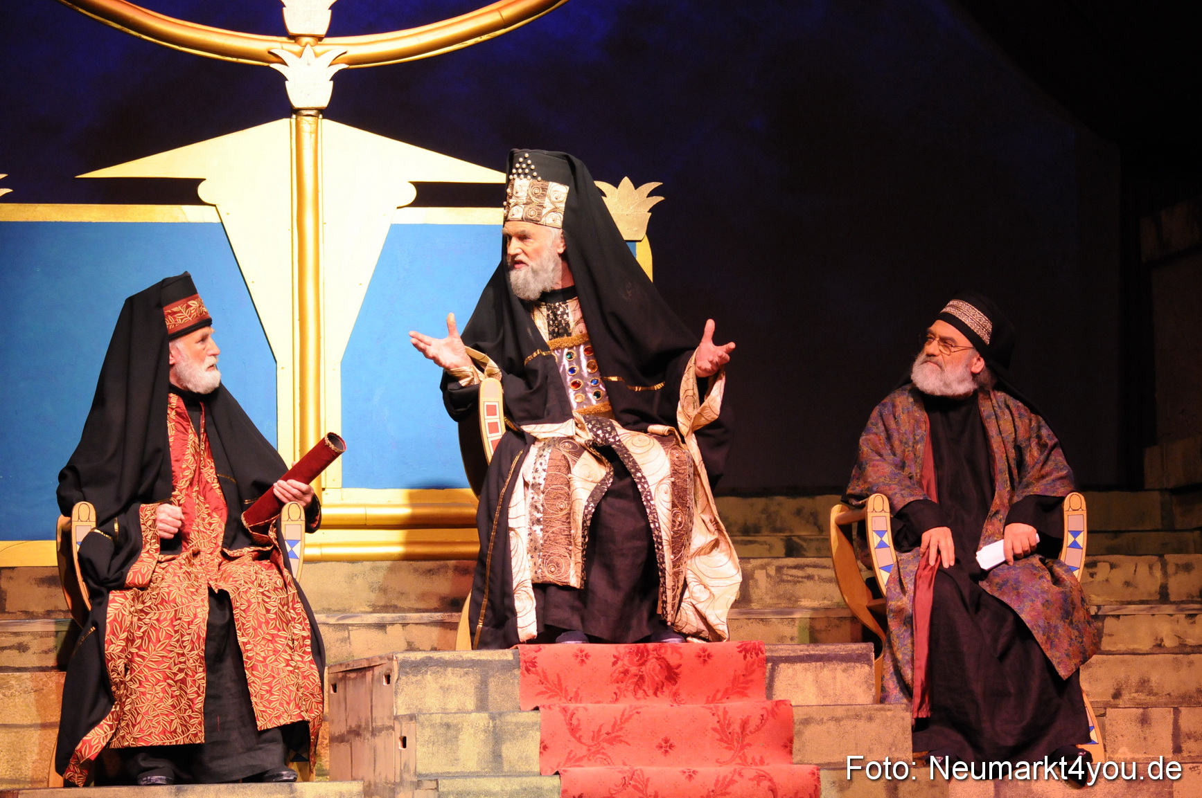 Passionsspiele Neumarkt 140209 0070