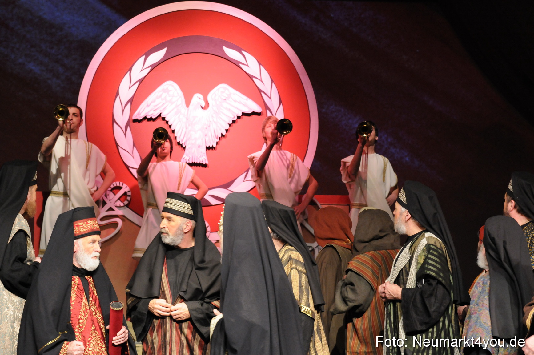 Passionsspiele Neumarkt 140209 0086