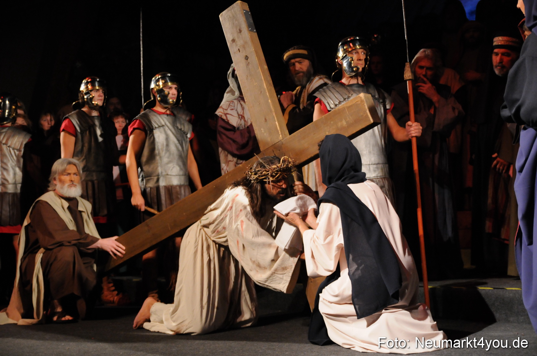 Passionsspiele Neumarkt 140209 0164