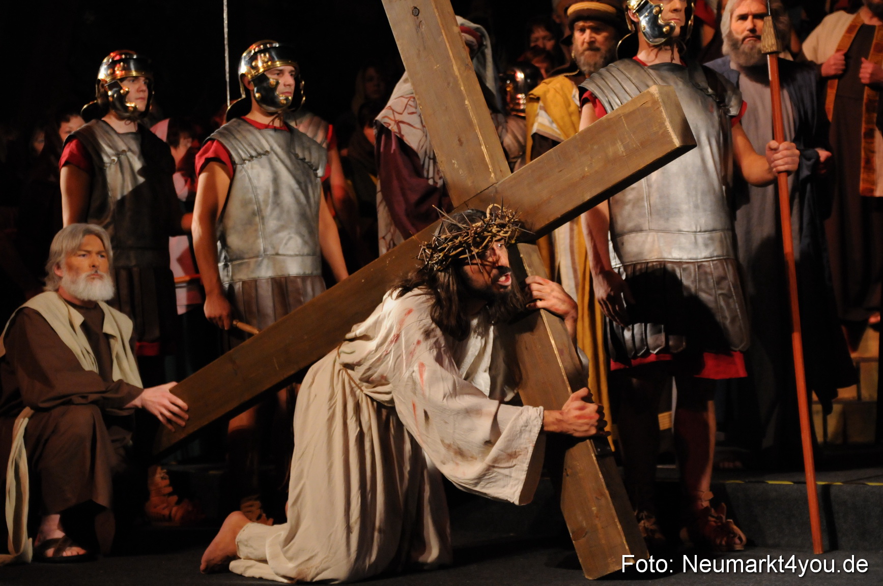 Passionsspiele Neumarkt 140209 0167