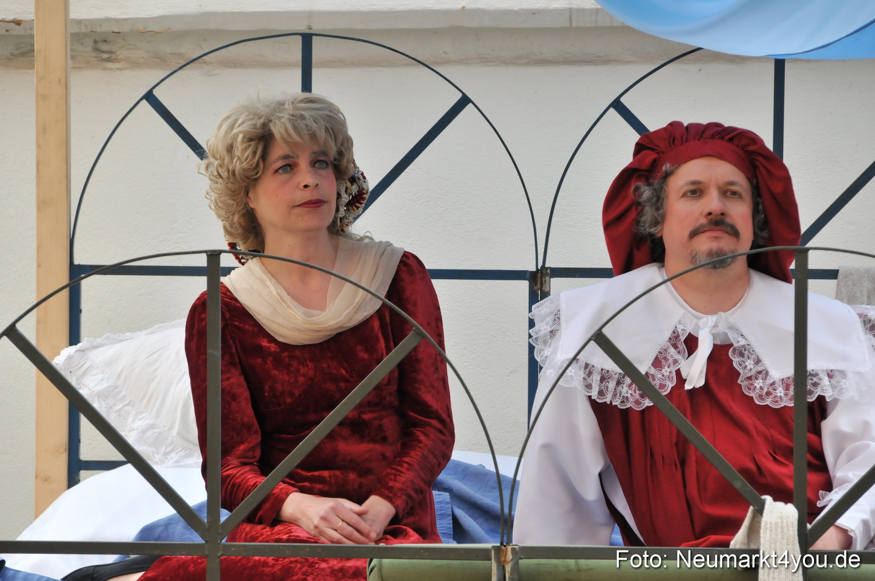 Schloss Spiele Neumarkt 2009