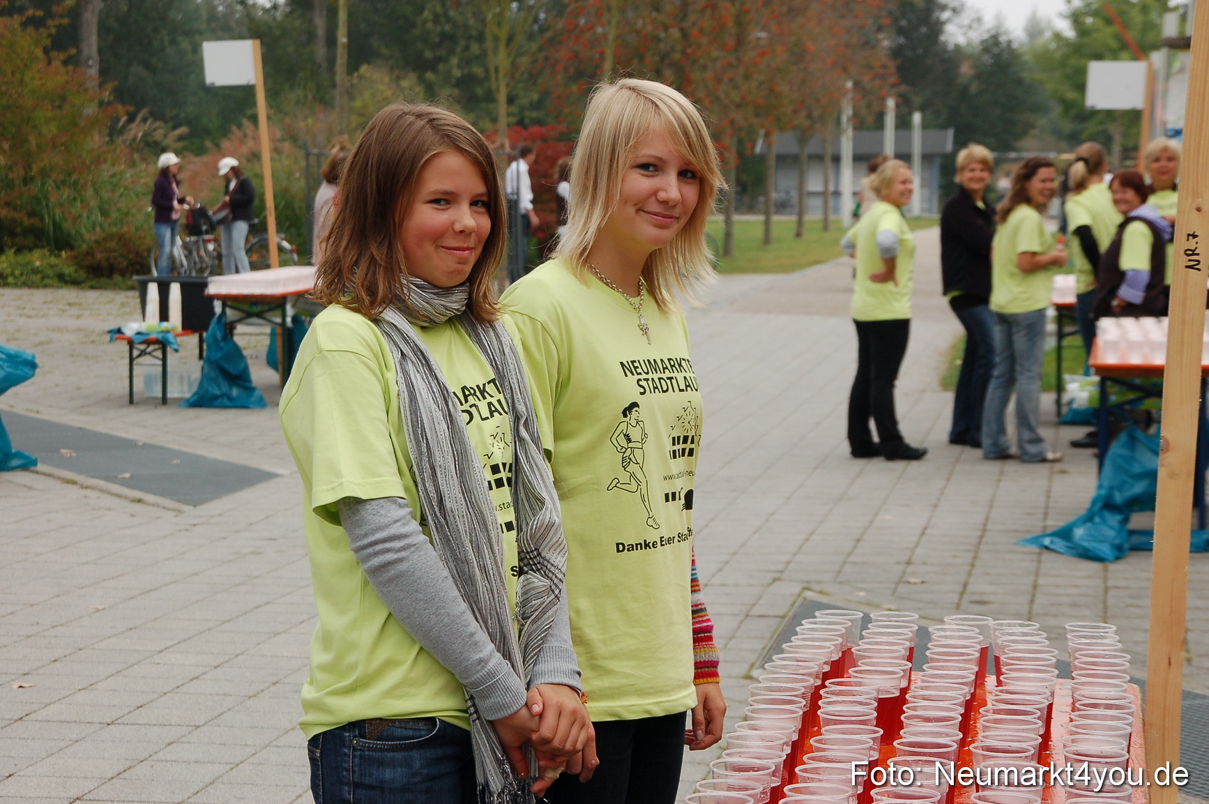 0001 Stadtlauf Neumarkt LGS 200909
