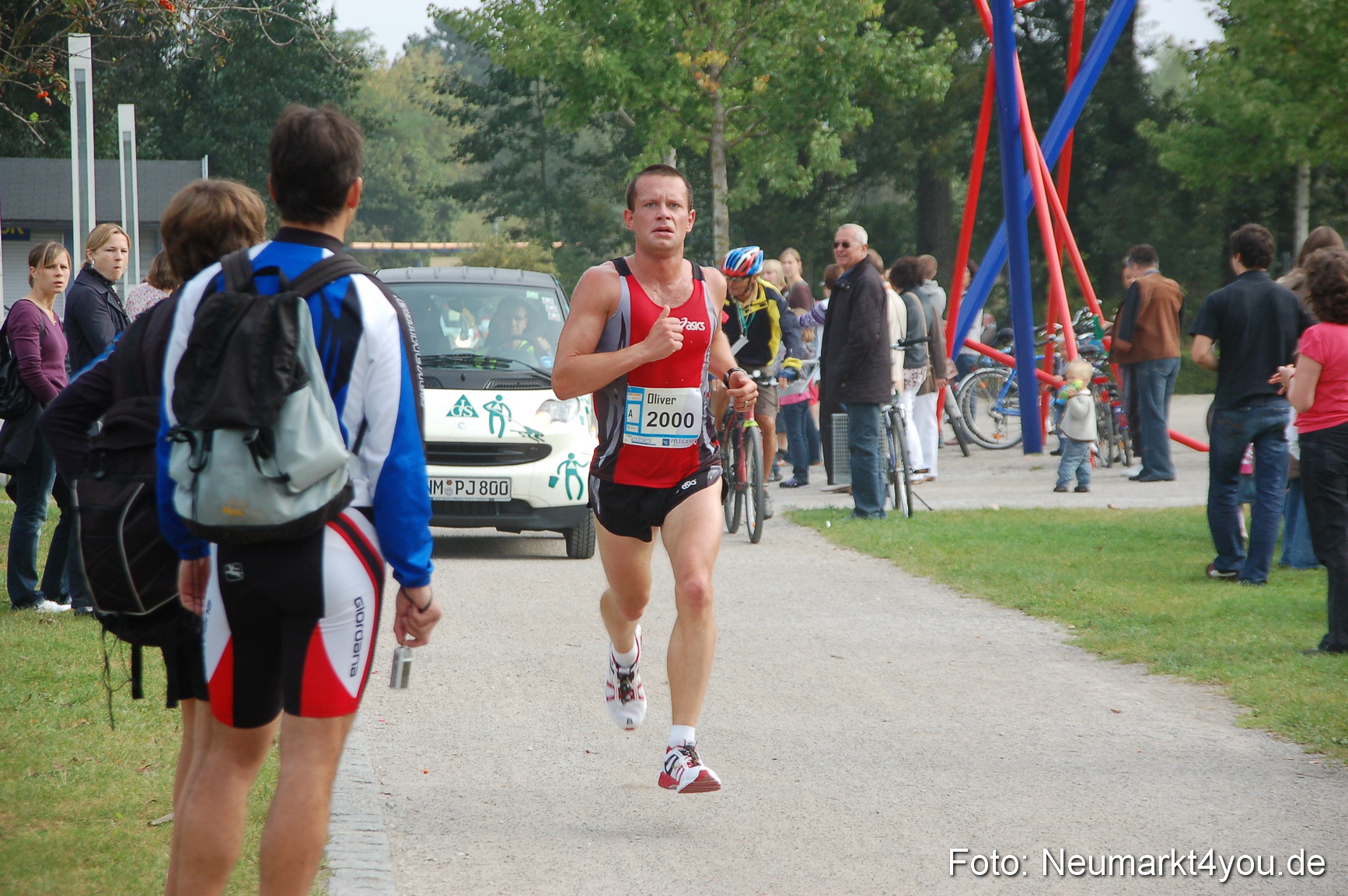 0006 Stadtlauf Neumarkt LGS 200909