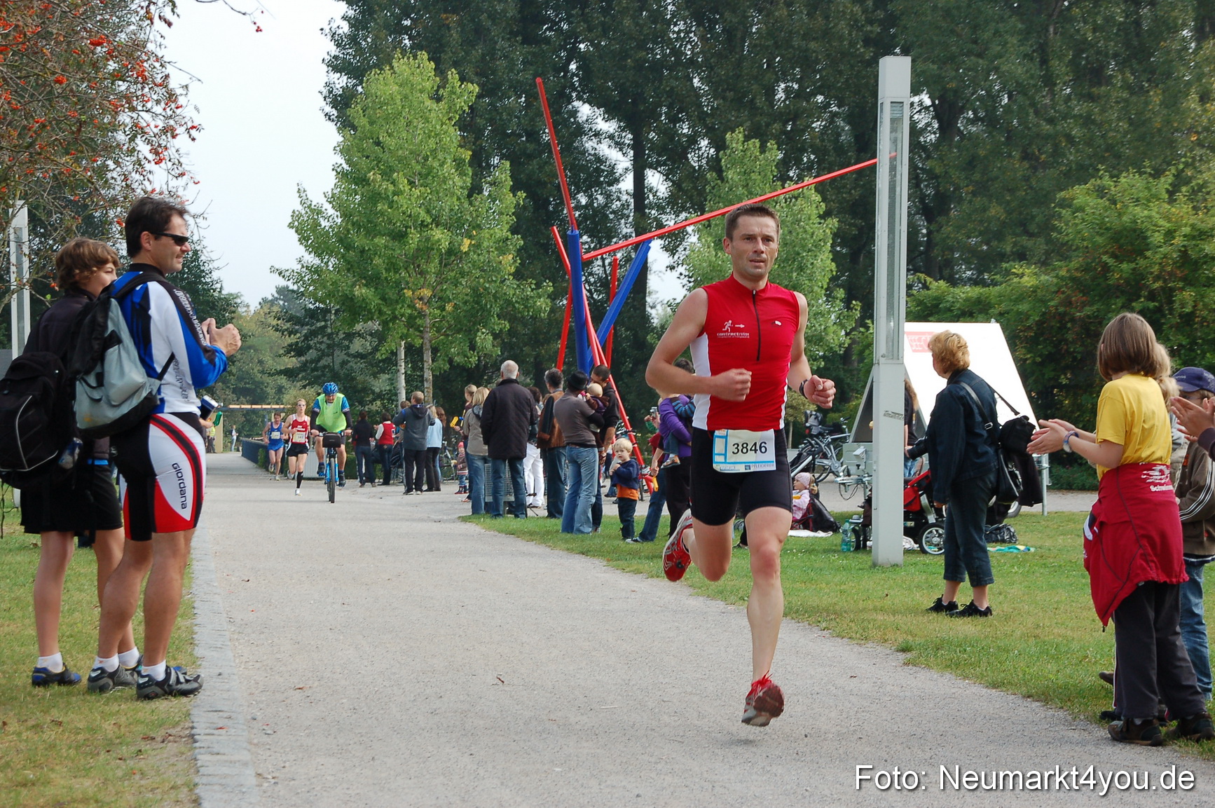 0008 Stadtlauf Neumarkt LGS 200909
