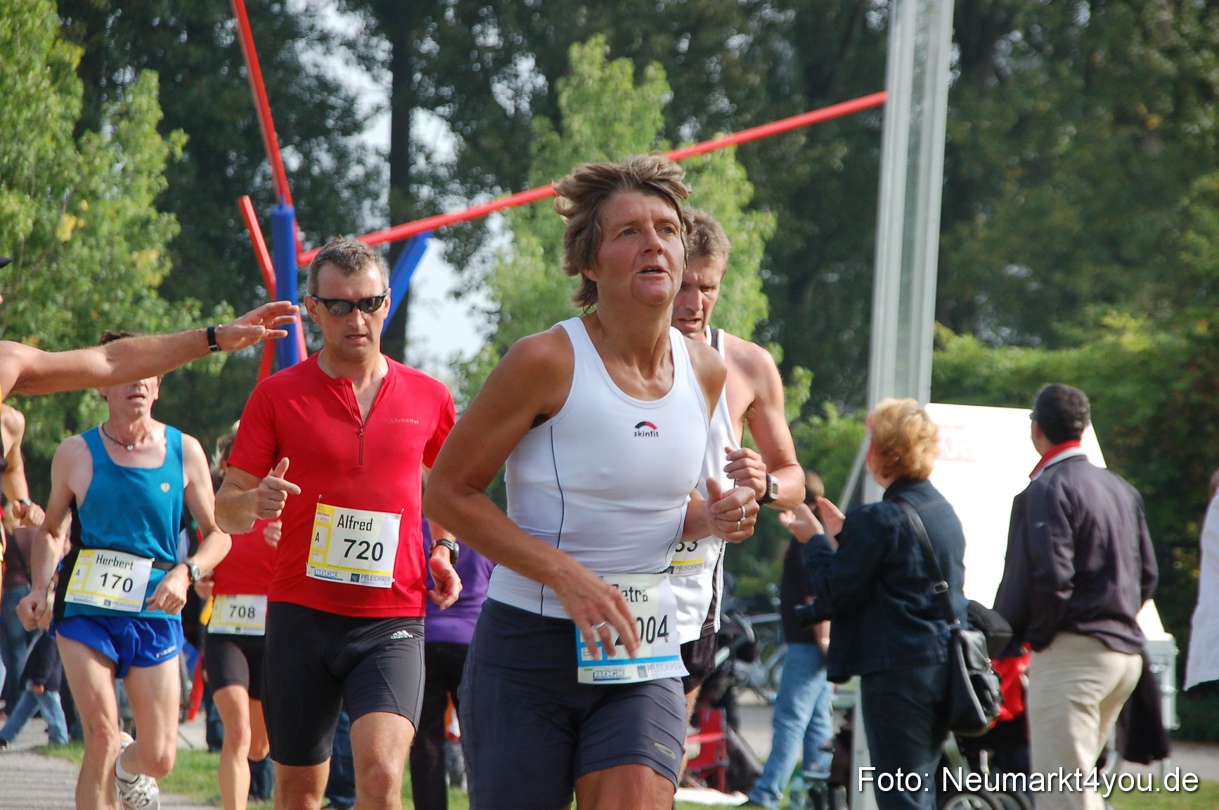 0017 Stadtlauf Neumarkt LGS 200909
