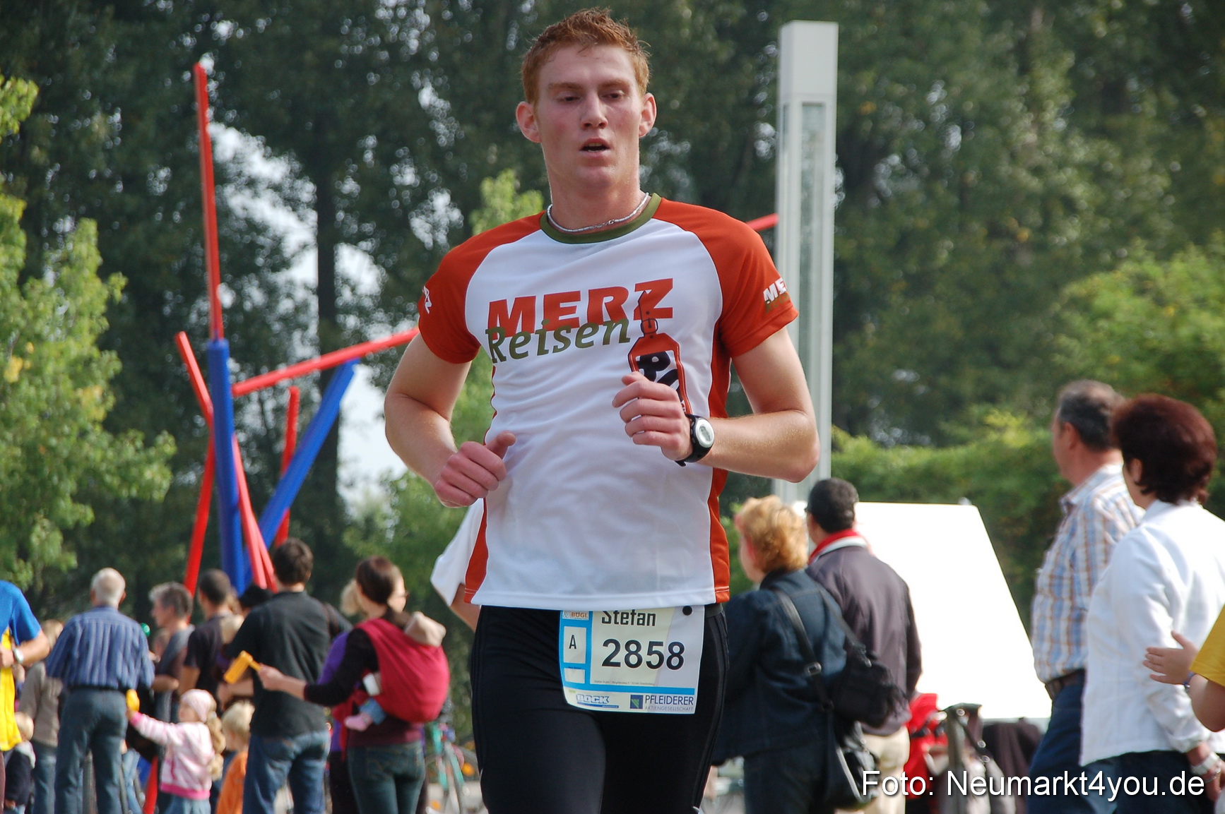 0019 Stadtlauf Neumarkt LGS 200909
