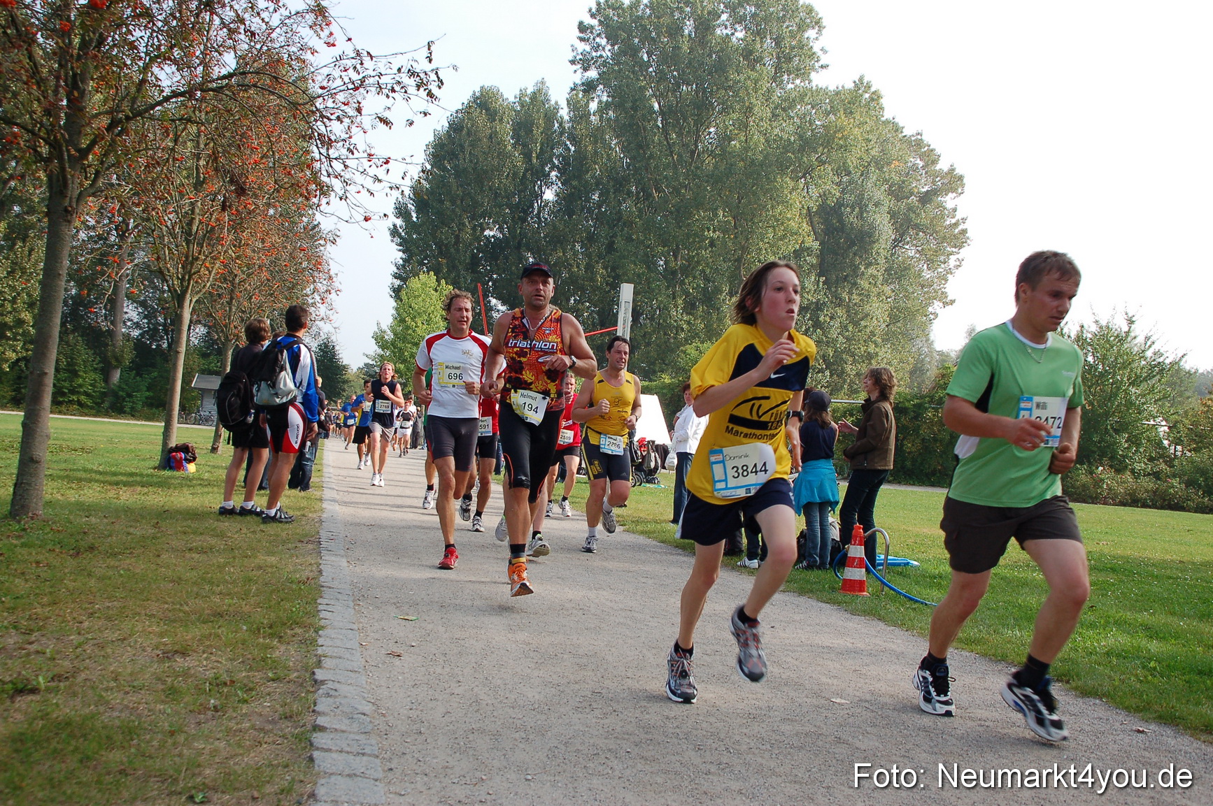 0030 Stadtlauf Neumarkt LGS 200909