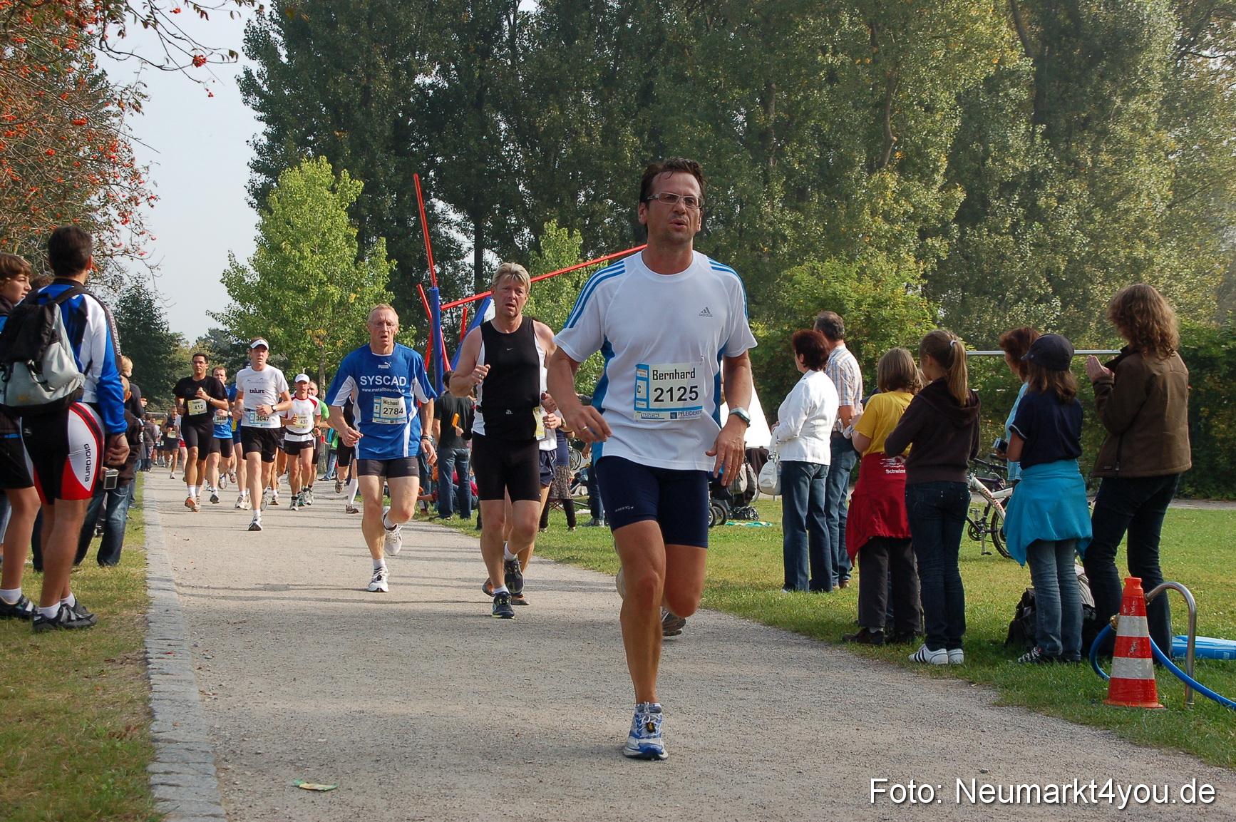 0031 Stadtlauf Neumarkt LGS 200909