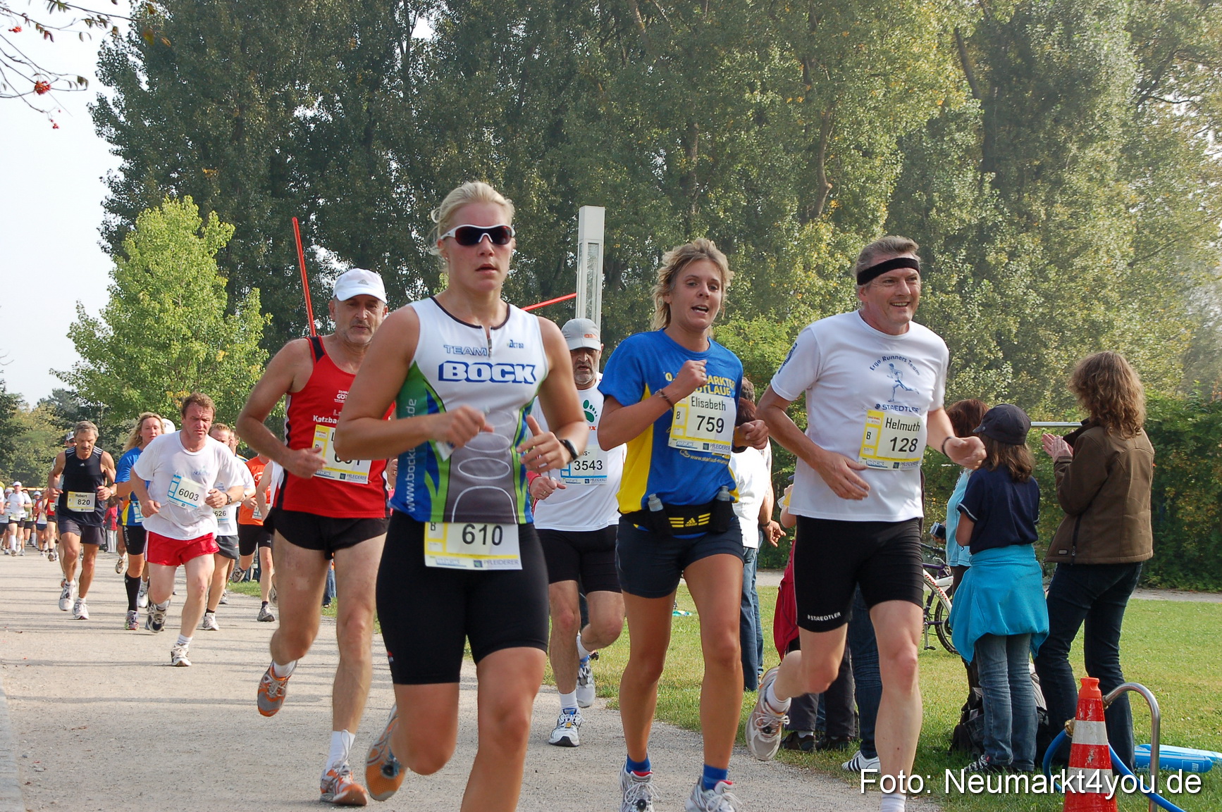 0032 Stadtlauf Neumarkt LGS 200909