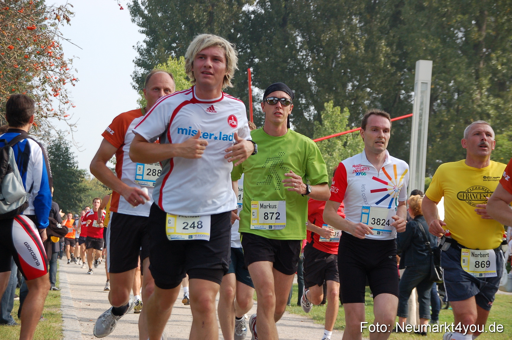 0042 Stadtlauf Neumarkt LGS 200909