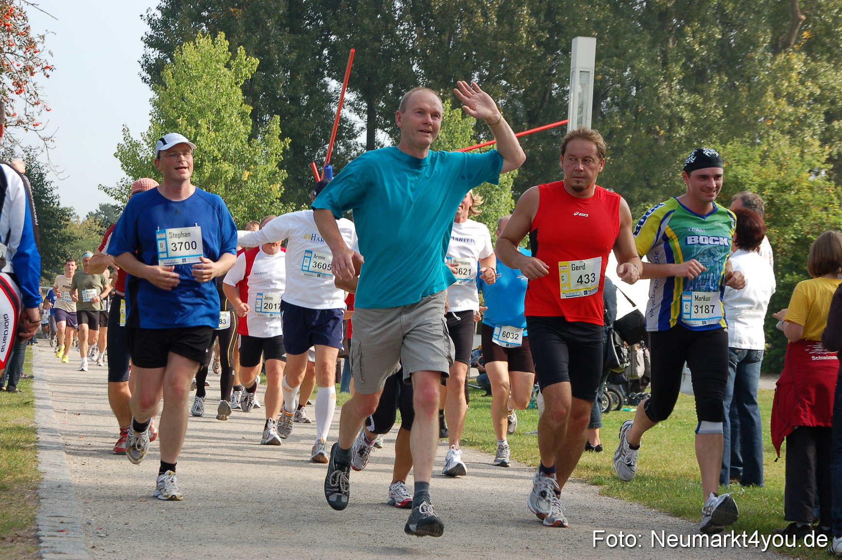0047 Stadtlauf Neumarkt LGS 200909