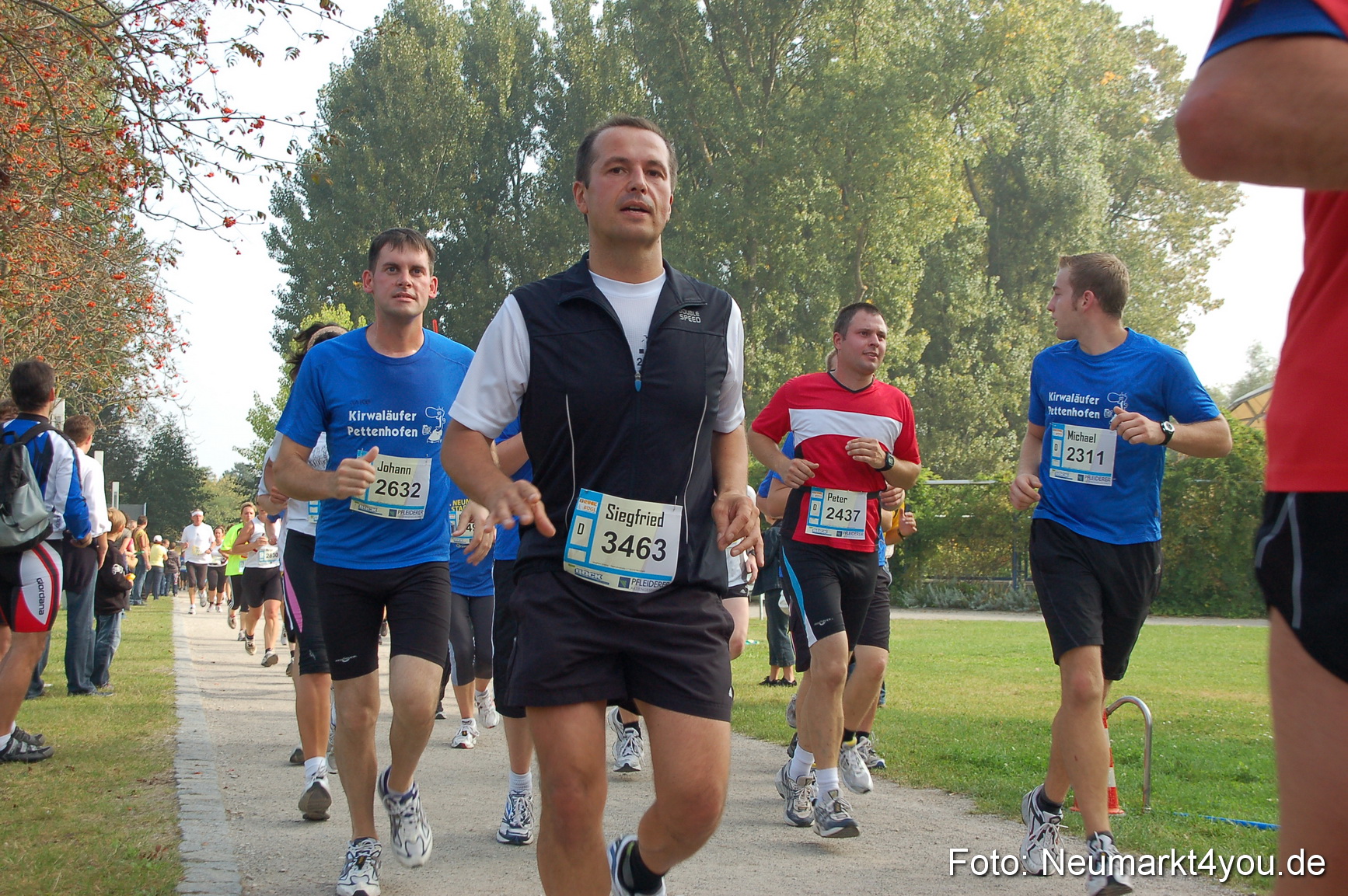 0060 Stadtlauf Neumarkt LGS 200909