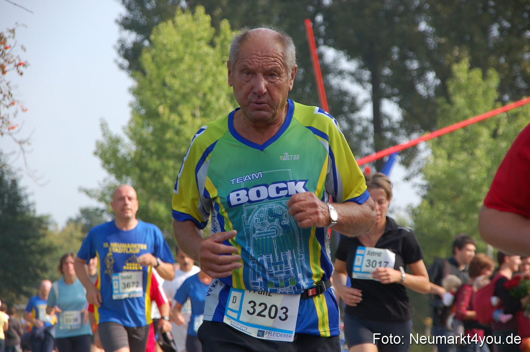 0072 Stadtlauf Neumarkt LGS 200909