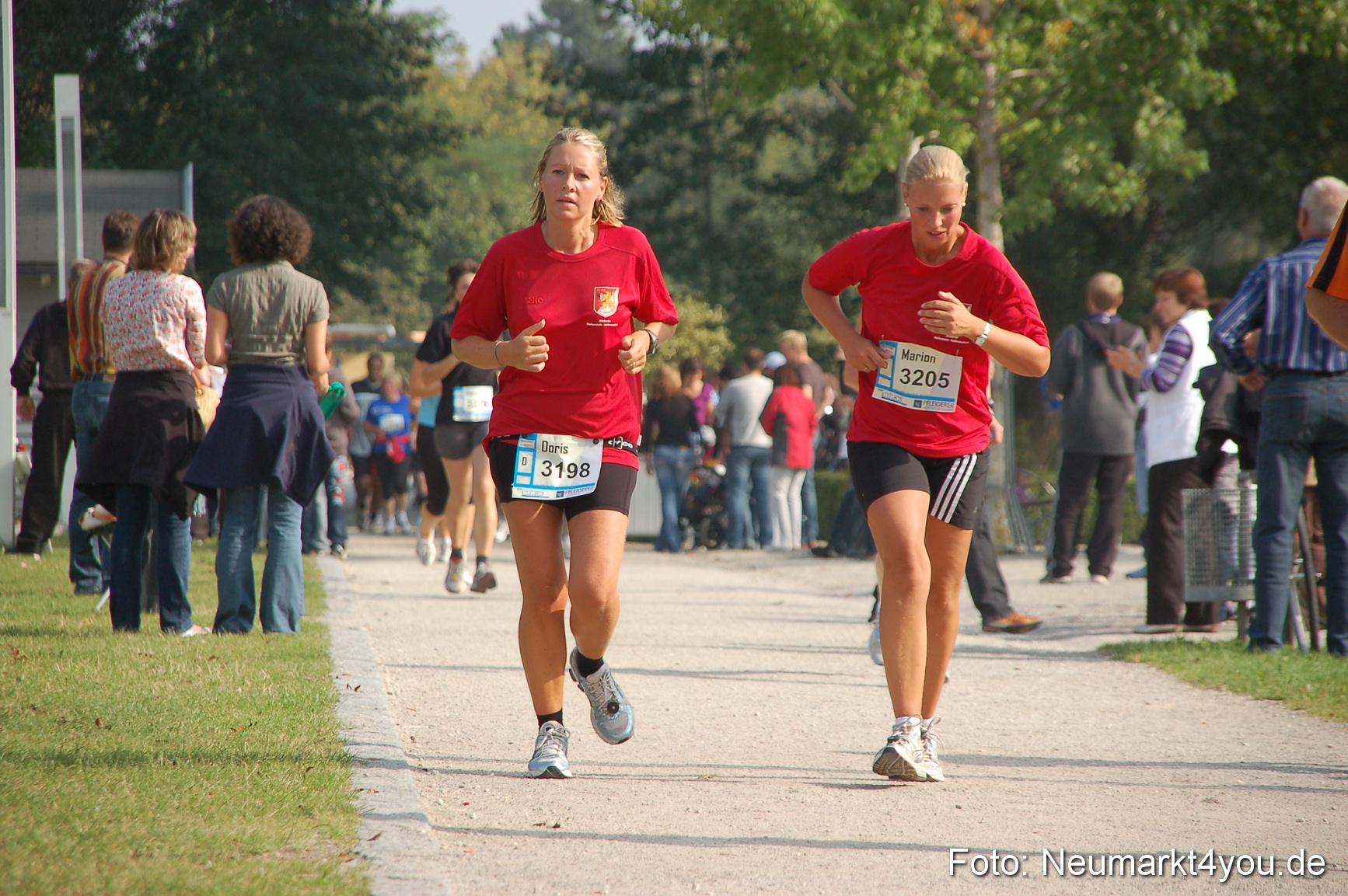 0082 Stadtlauf Neumarkt LGS 200909