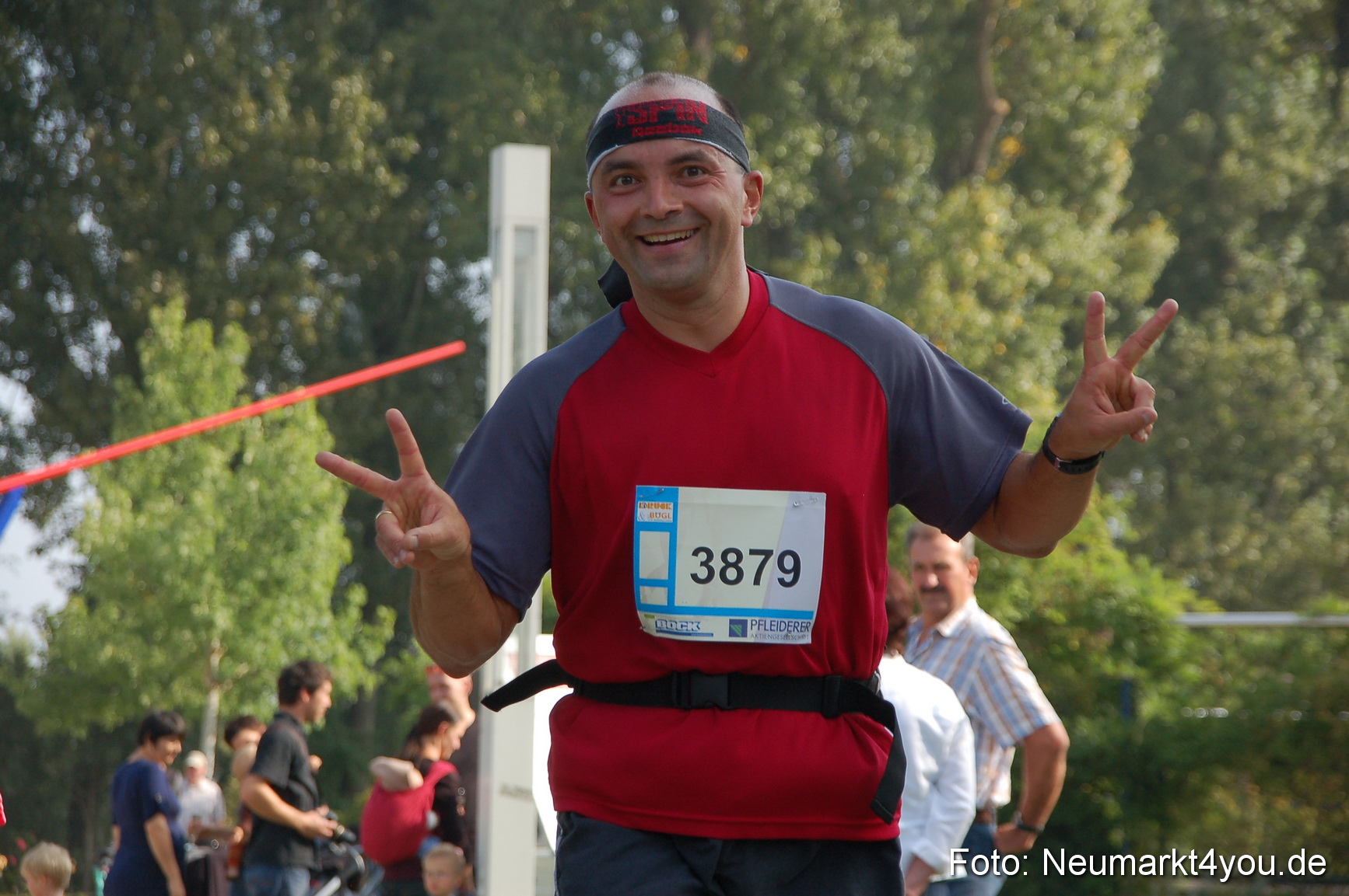 0086 Stadtlauf Neumarkt LGS 200909