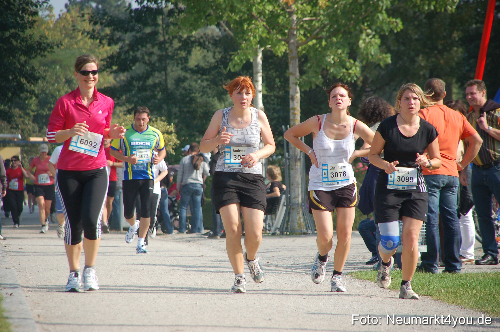0087 Stadtlauf Neumarkt LGS 200909