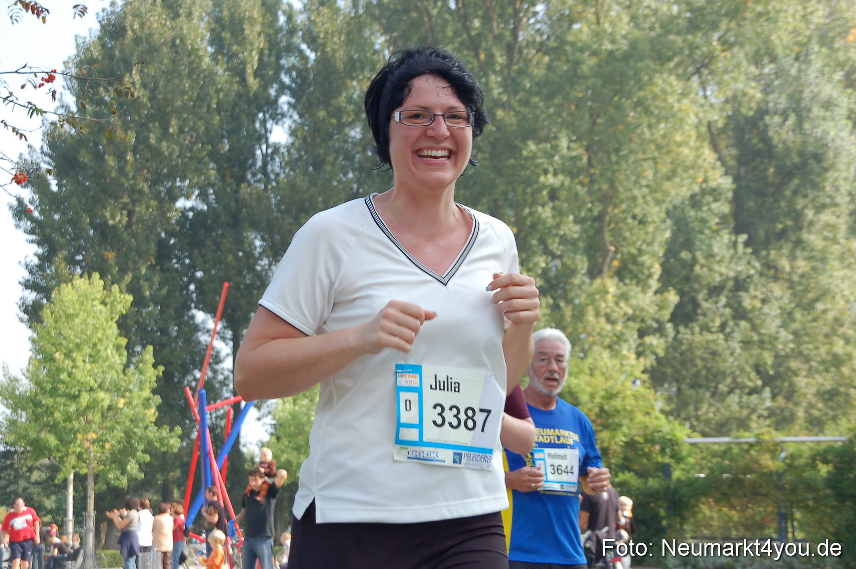 0089 Stadtlauf Neumarkt LGS 200909