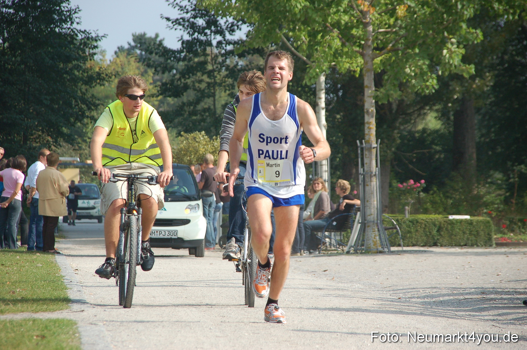 0090 Stadtlauf Neumarkt LGS 200909