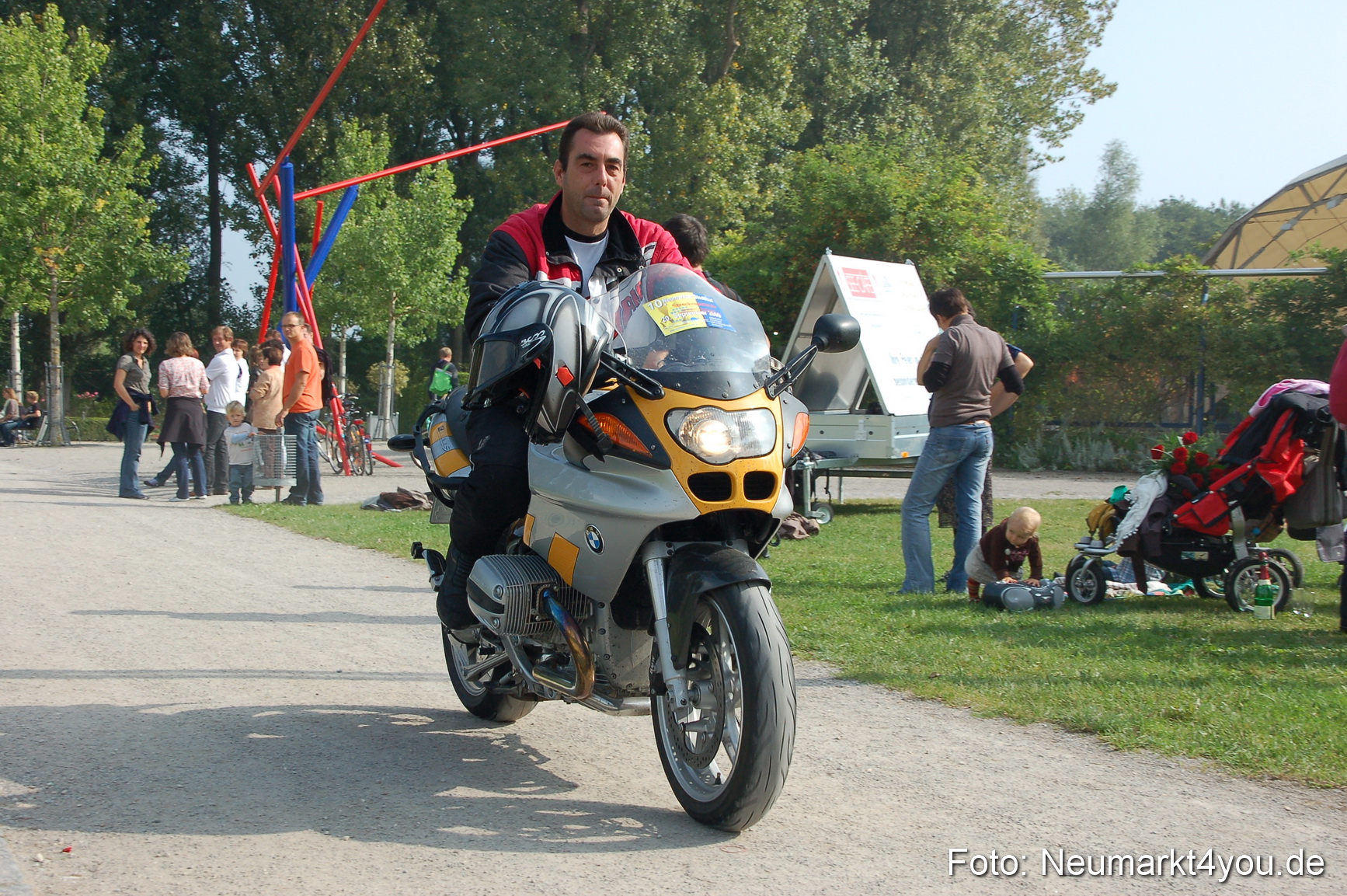0091 Stadtlauf Neumarkt LGS 200909