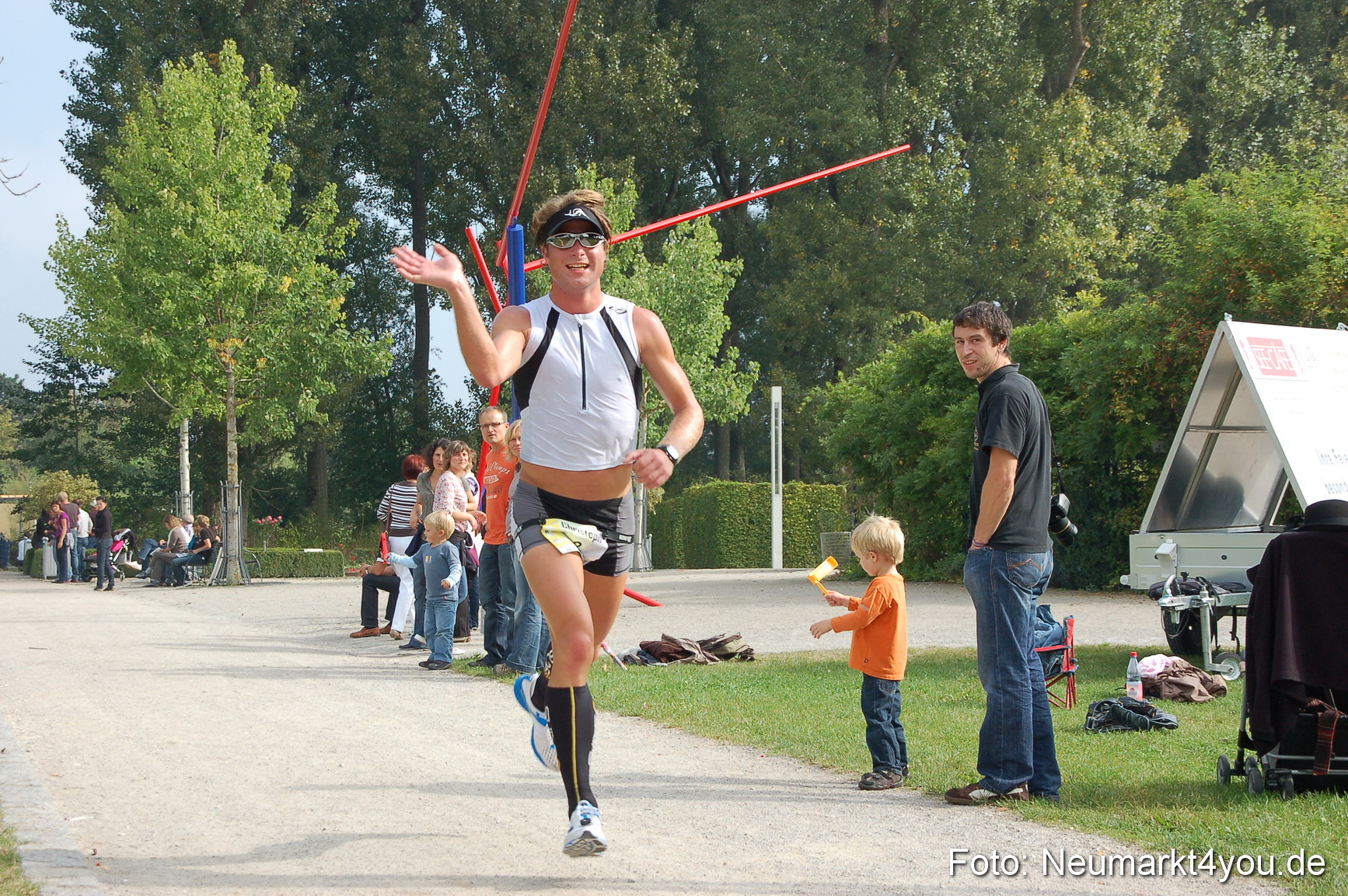0092 Stadtlauf Neumarkt LGS 200909