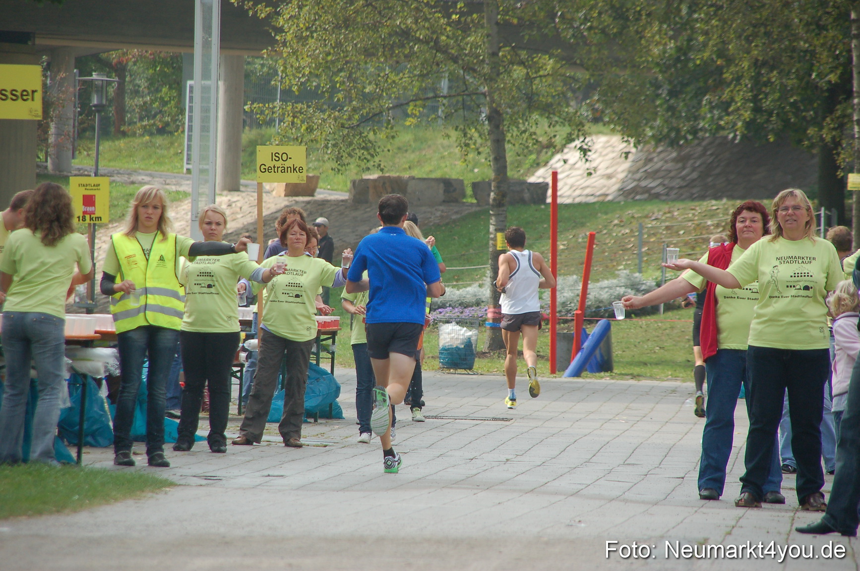 0093 Stadtlauf Neumarkt LGS 200909
