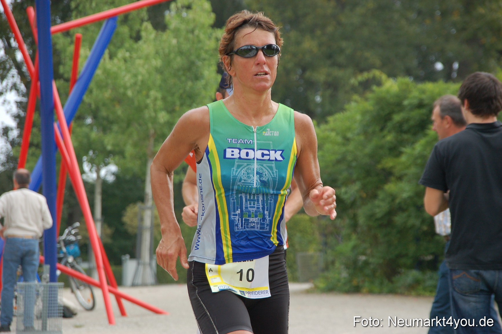 0096 Stadtlauf Neumarkt LGS 200909