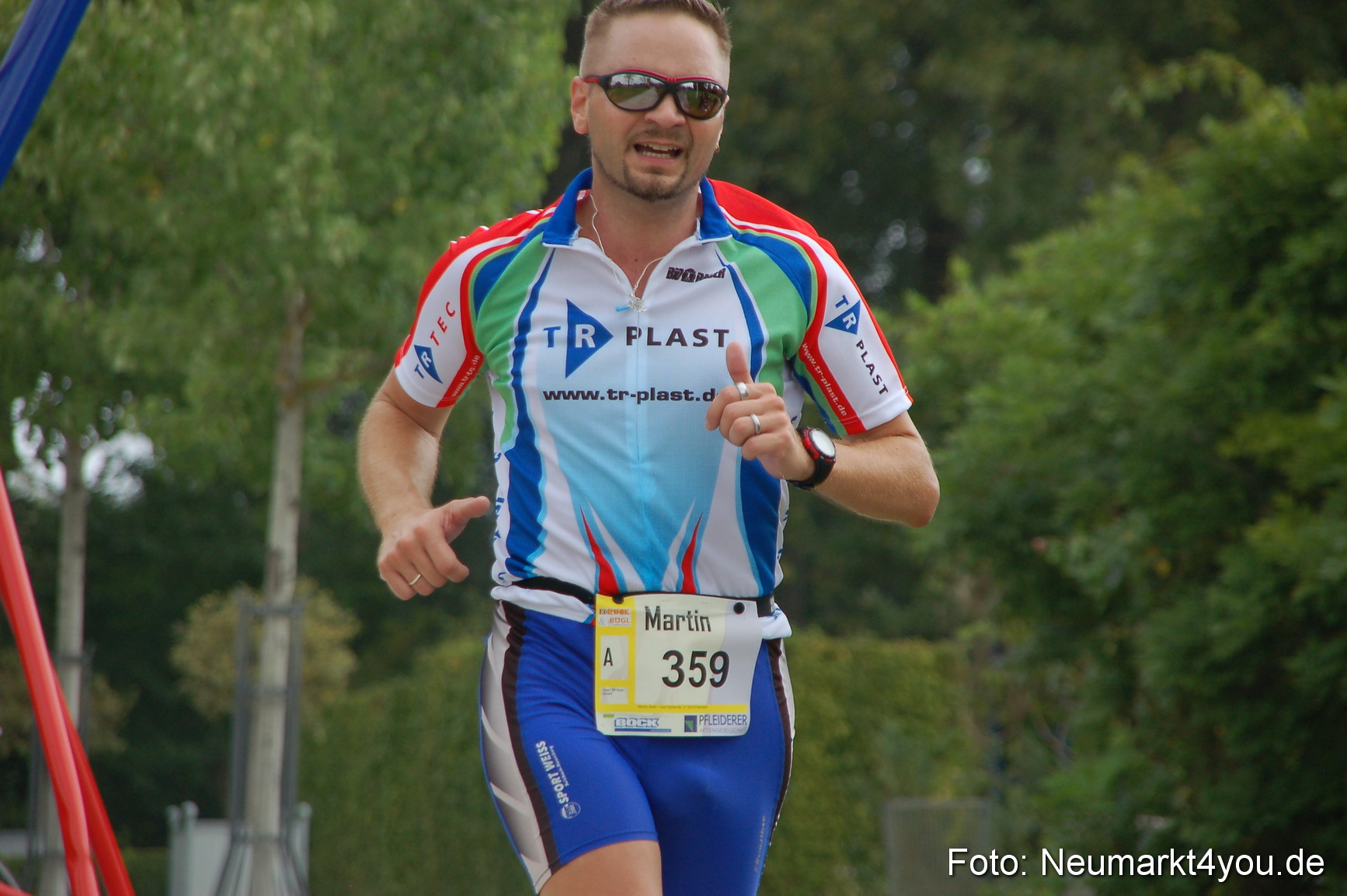 0097 Stadtlauf Neumarkt LGS 200909