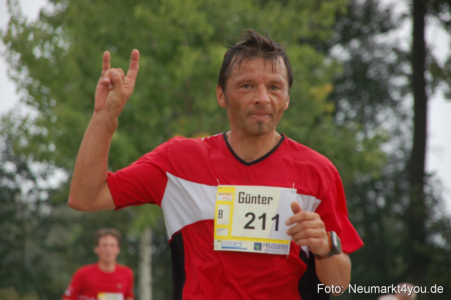 0099 Stadtlauf Neumarkt LGS 200909
