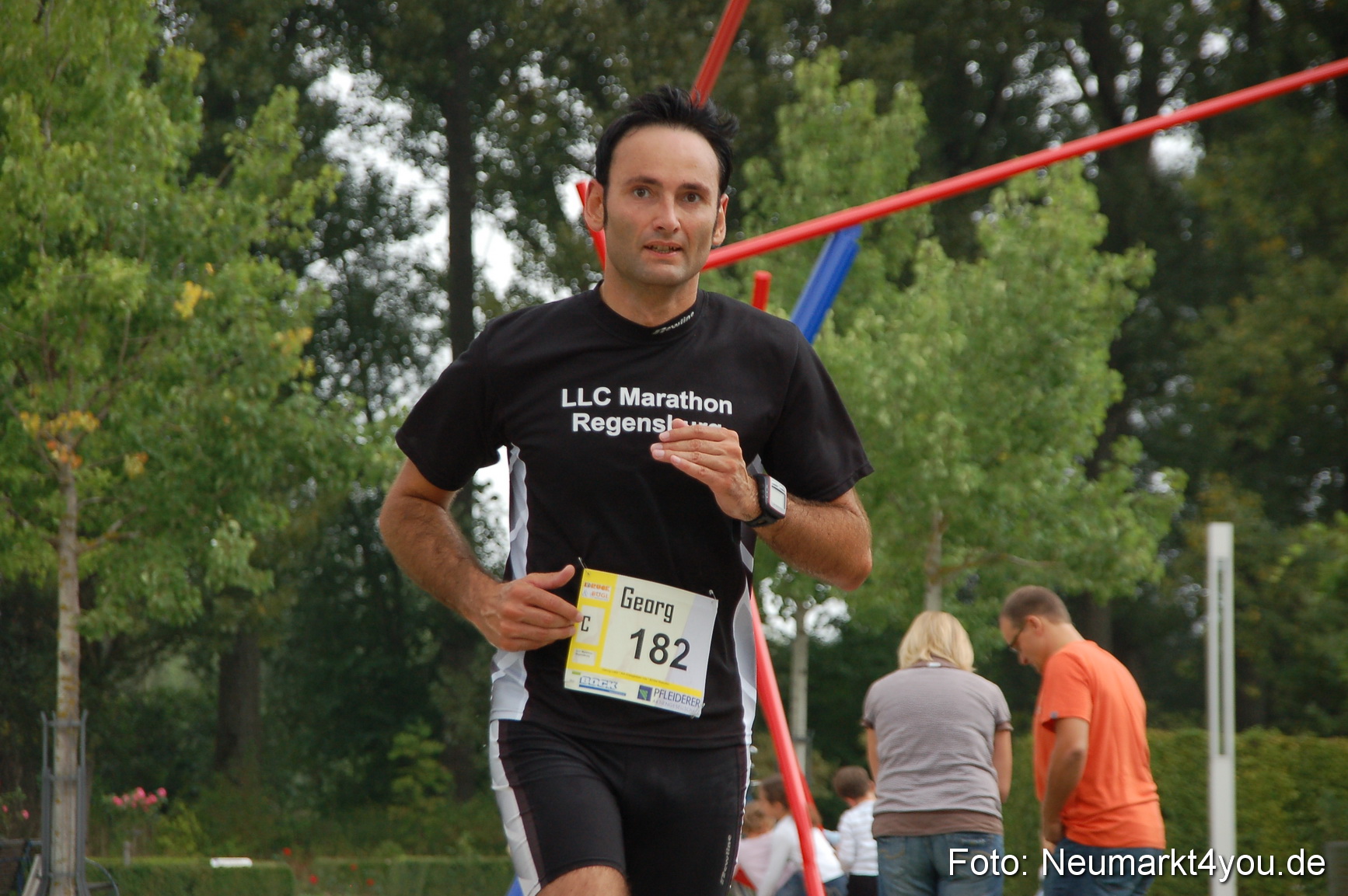 0105 Stadtlauf Neumarkt LGS 200909