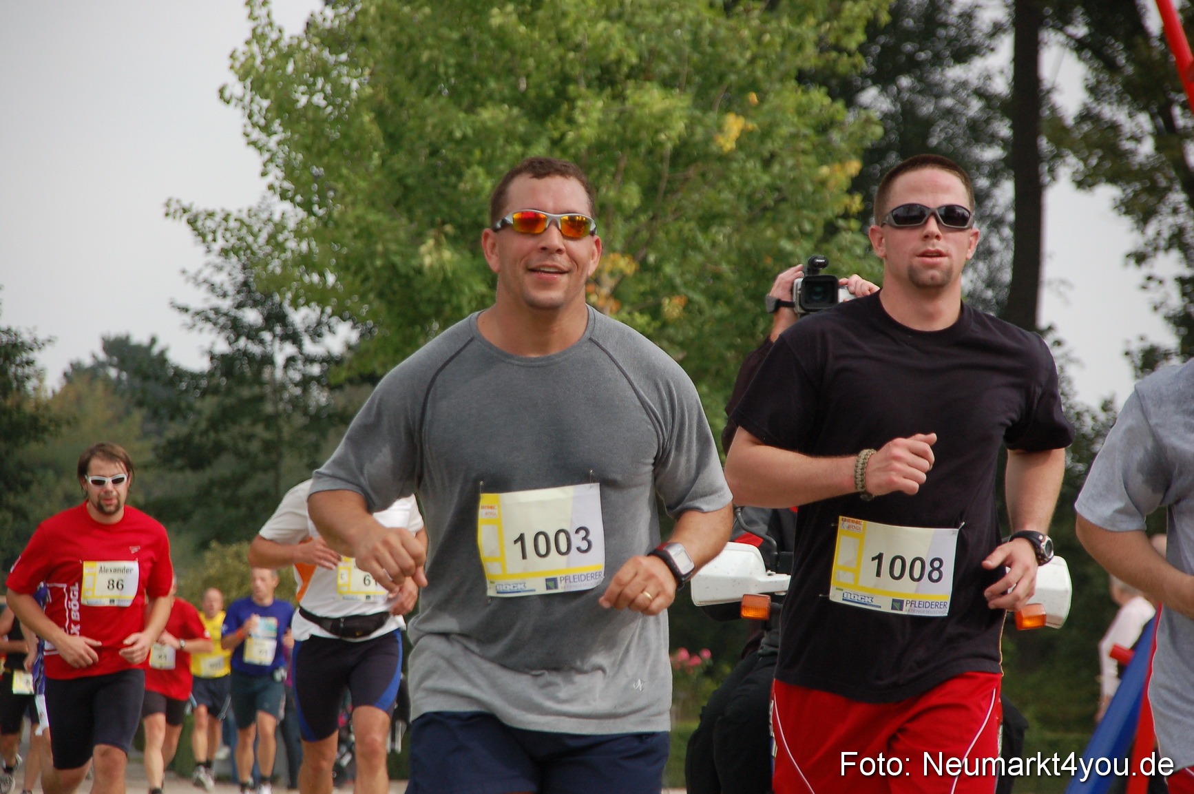0109 Stadtlauf Neumarkt LGS 200909